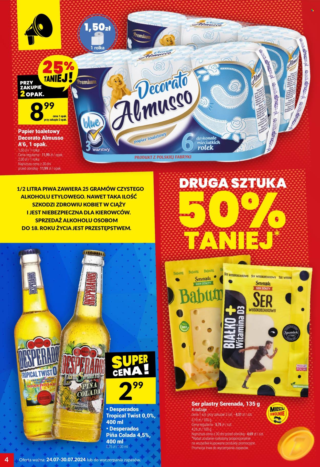 Gazetka Twój Market - 24.07.2024 - 30.07.2024. Strona 4