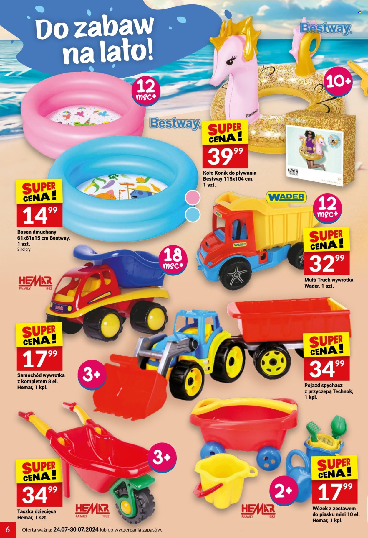 Gazetka Twój Market - 24.07.2024 - 30.07.2024. Strona 6