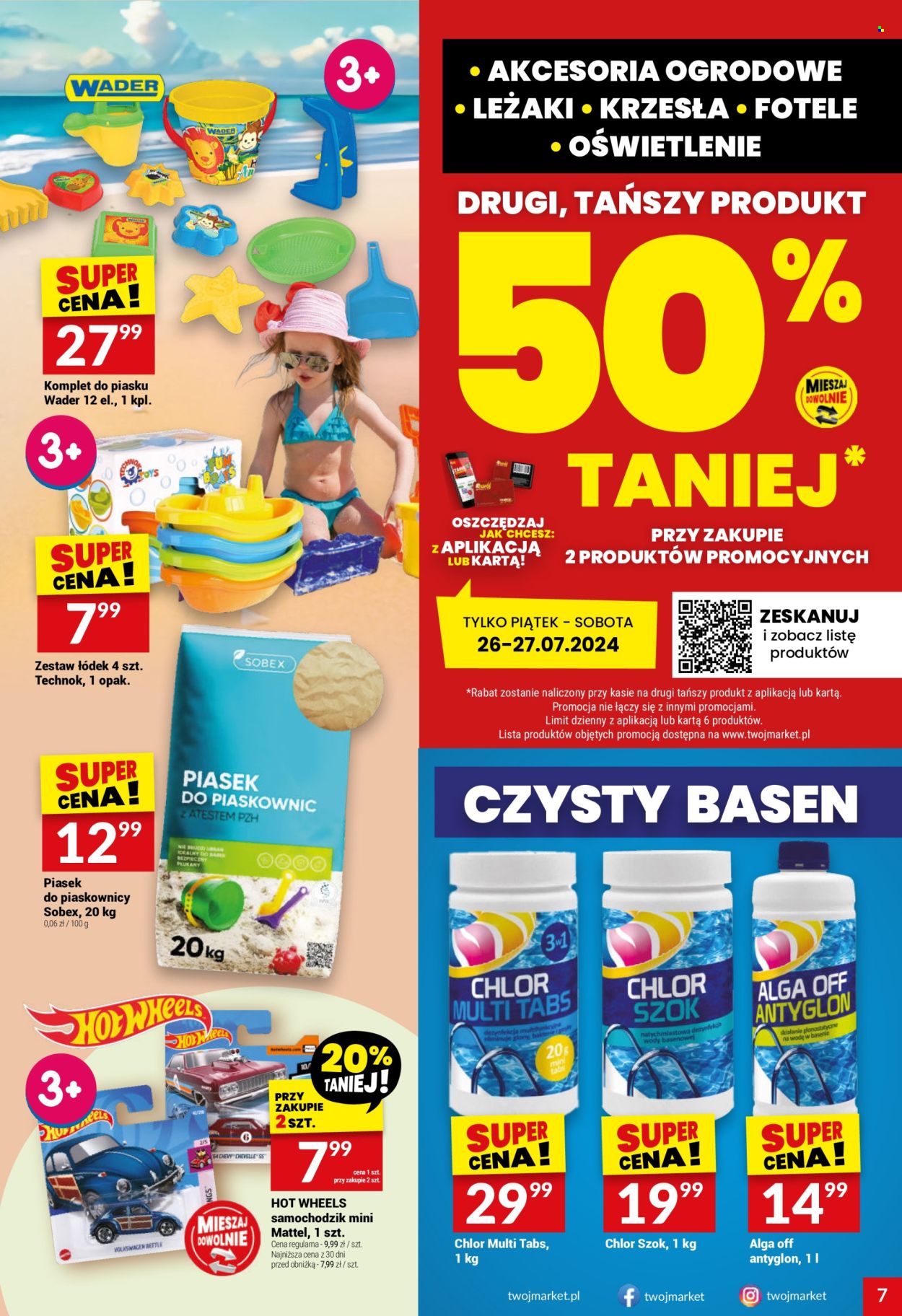 Gazetka Twój Market - 24.07.2024 - 30.07.2024. Strona 7