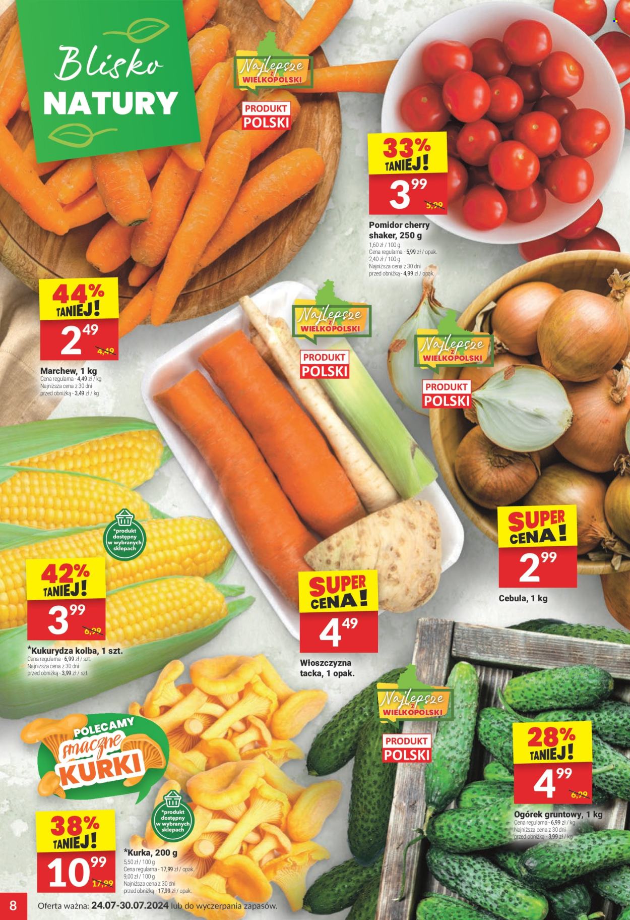 Gazetka Twój Market - 24.07.2024 - 30.07.2024. Strona 8
