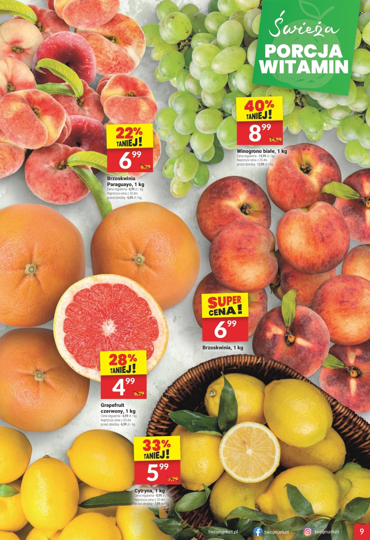Gazetka Twój Market - 24.07.2024 - 30.07.2024. Strona 9