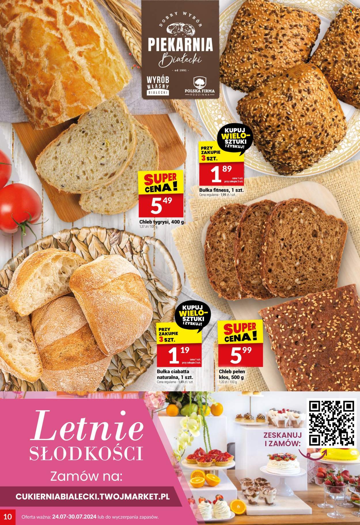 Gazetka Twój Market - 24.07.2024 - 30.07.2024. Strona 10