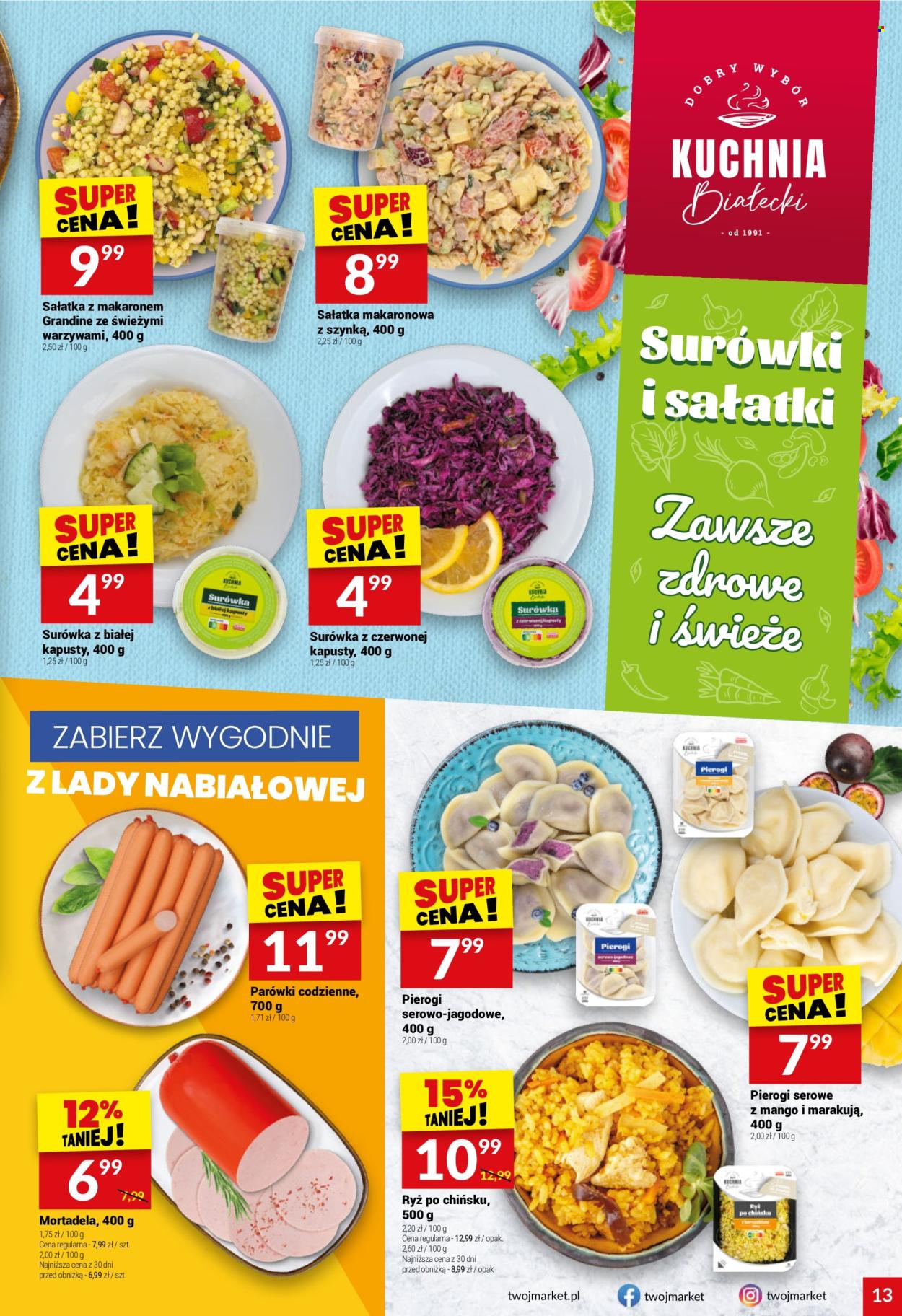 Gazetka Twój Market - 24.07.2024 - 30.07.2024. Strona 13