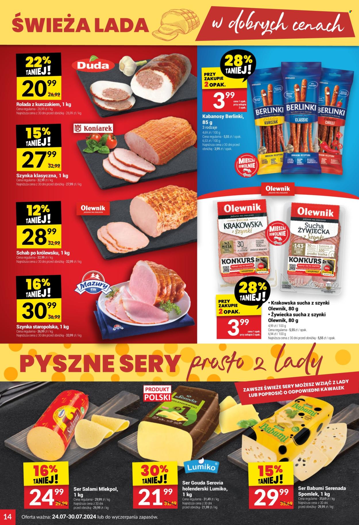 Gazetka Twój Market - 24.07.2024 - 30.07.2024. Strona 14