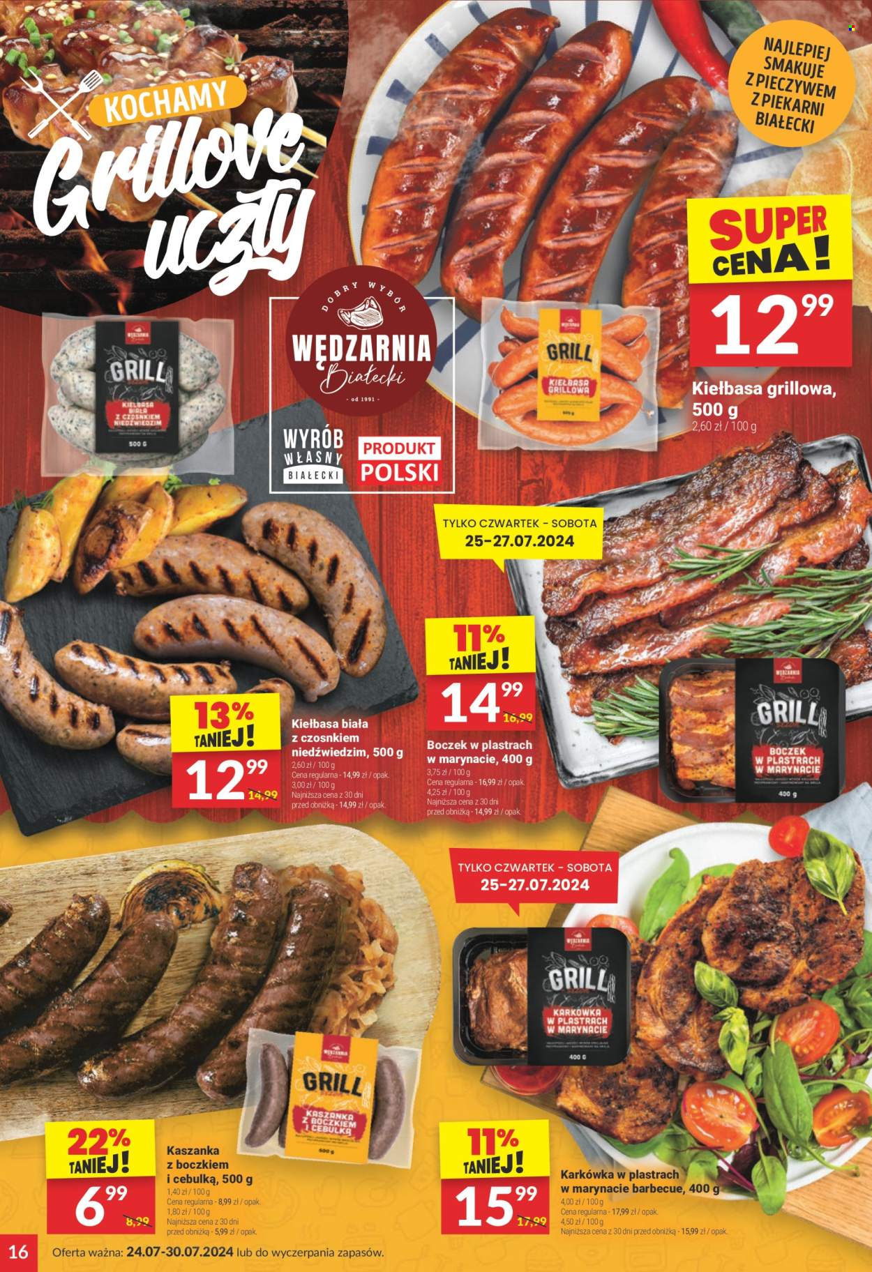 Gazetka Twój Market - 24.07.2024 - 30.07.2024. Strona 16