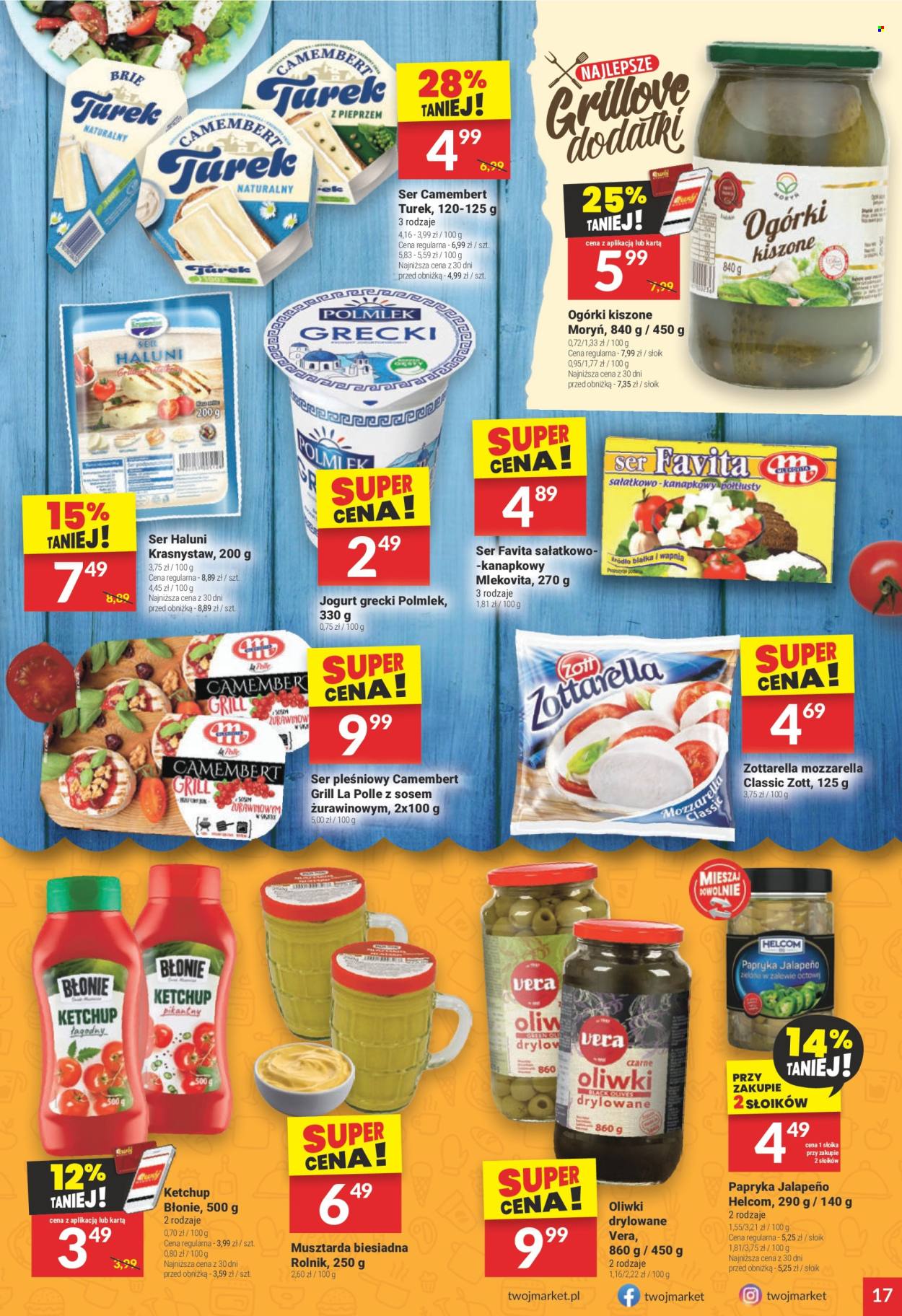 Gazetka Twój Market - 24.07.2024 - 30.07.2024. Strona 17