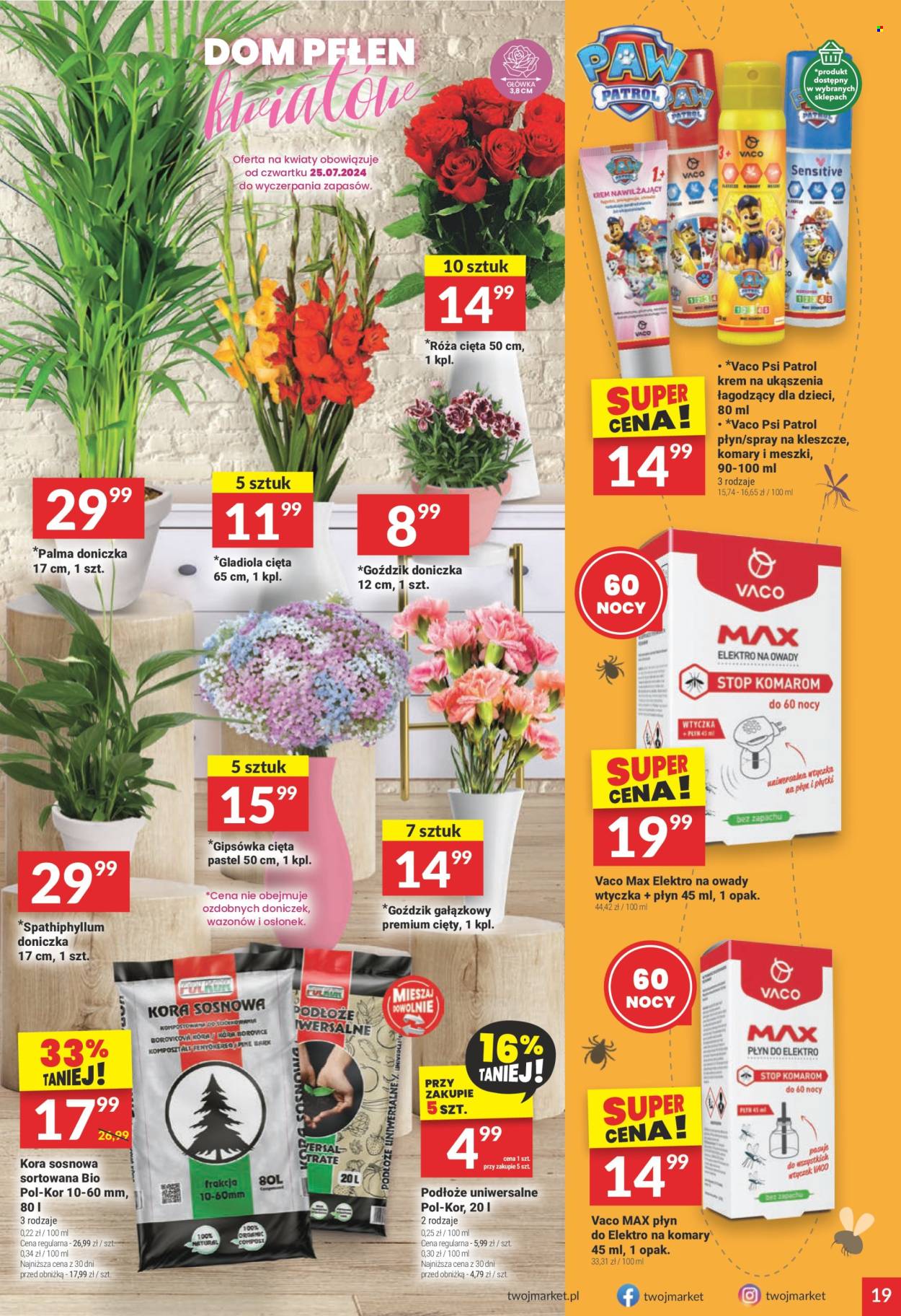 Gazetka Twój Market - 24.07.2024 - 30.07.2024. Strona 19