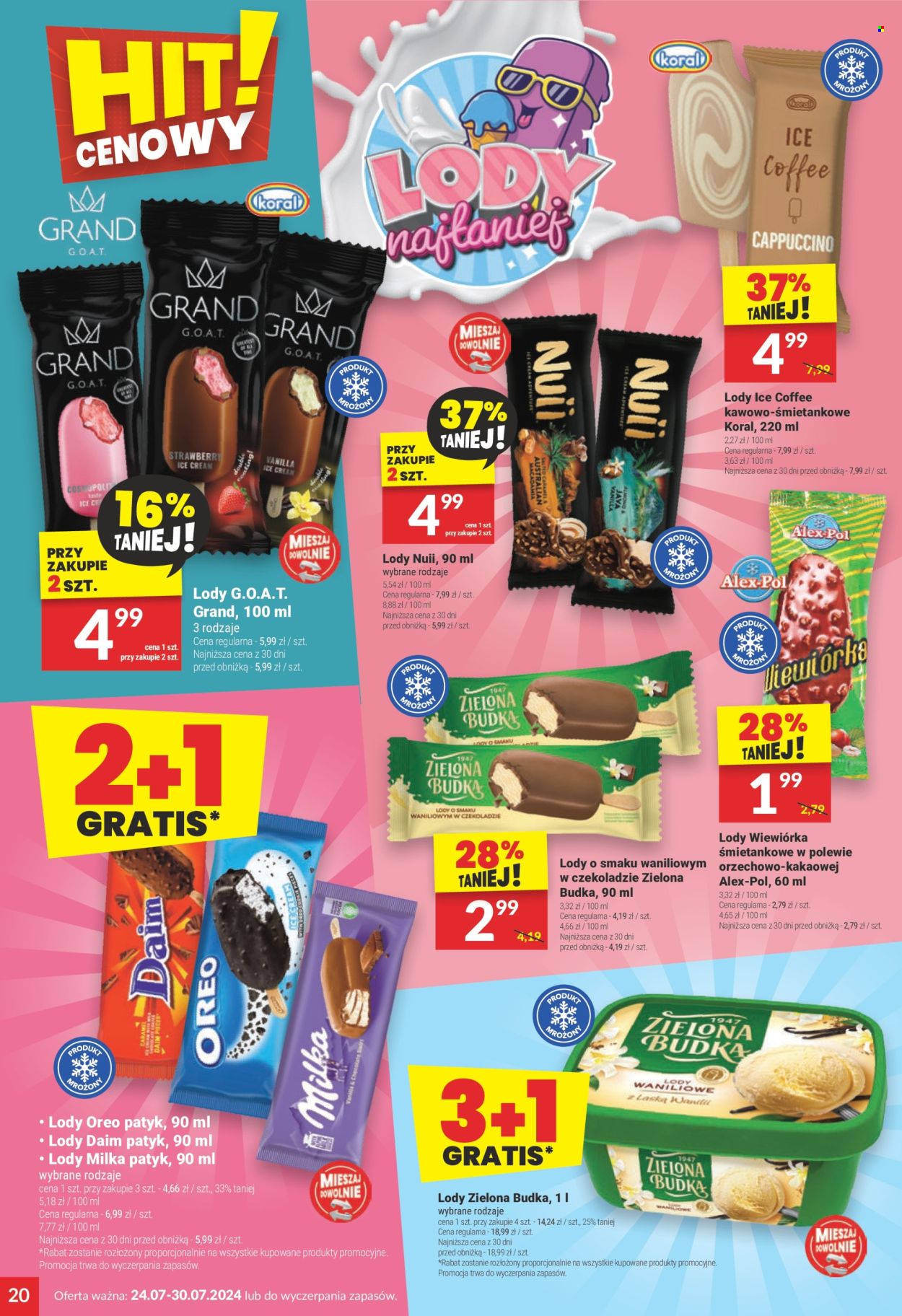 Gazetka Twój Market - 24.07.2024 - 30.07.2024. Strona 20