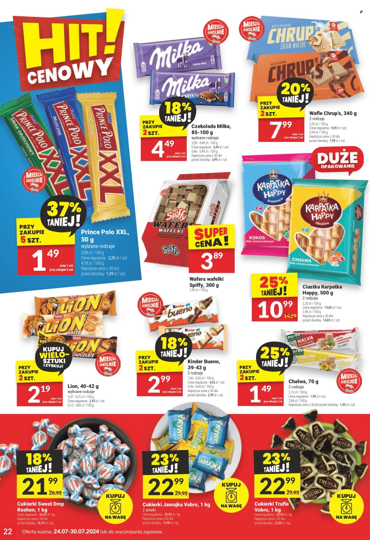Gazetka Twój Market - 24.07.2024 - 30.07.2024. Strona 22