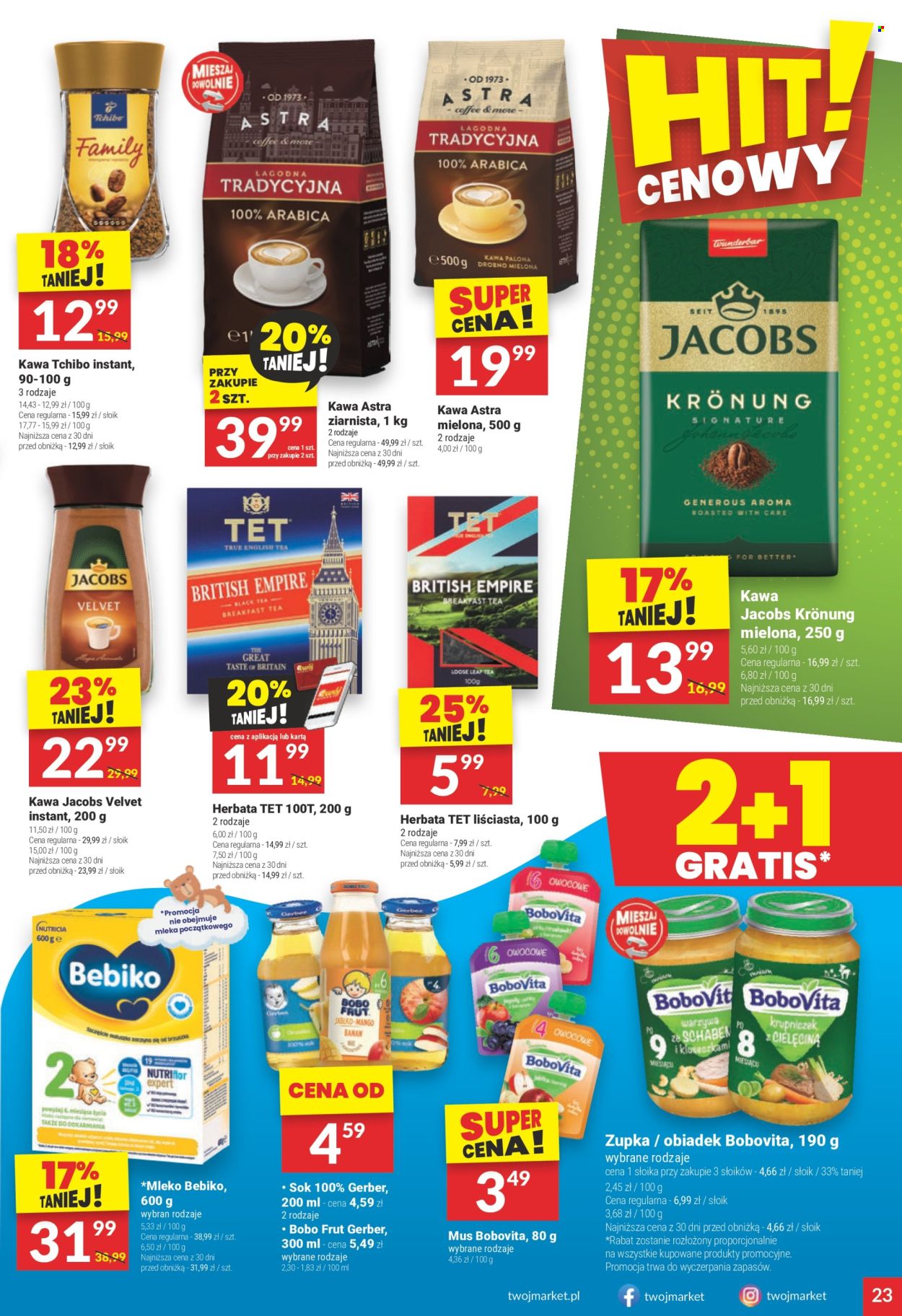Gazetka Twój Market - 24.07.2024 - 30.07.2024. Strona 23