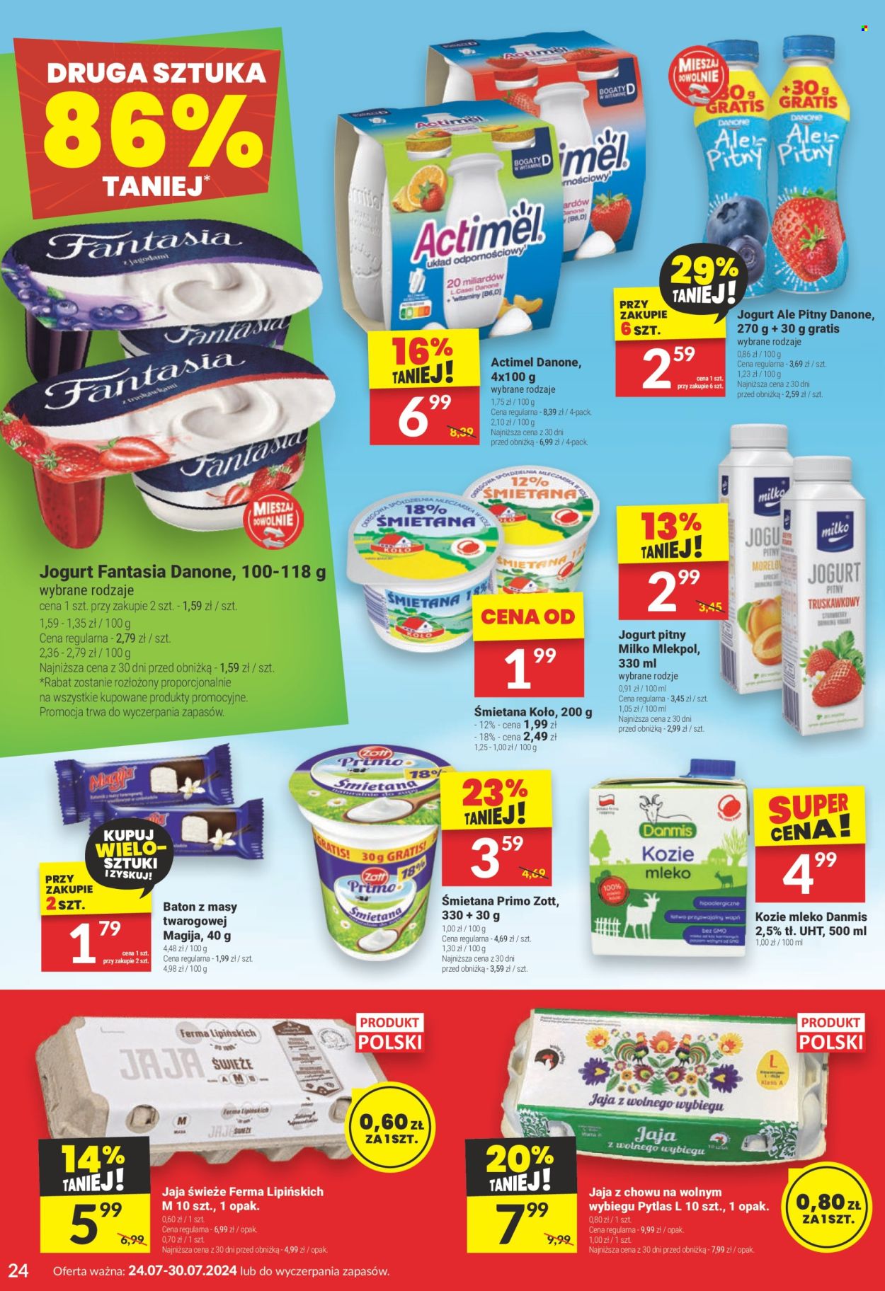 Gazetka Twój Market - 24.07.2024 - 30.07.2024. Strona 24