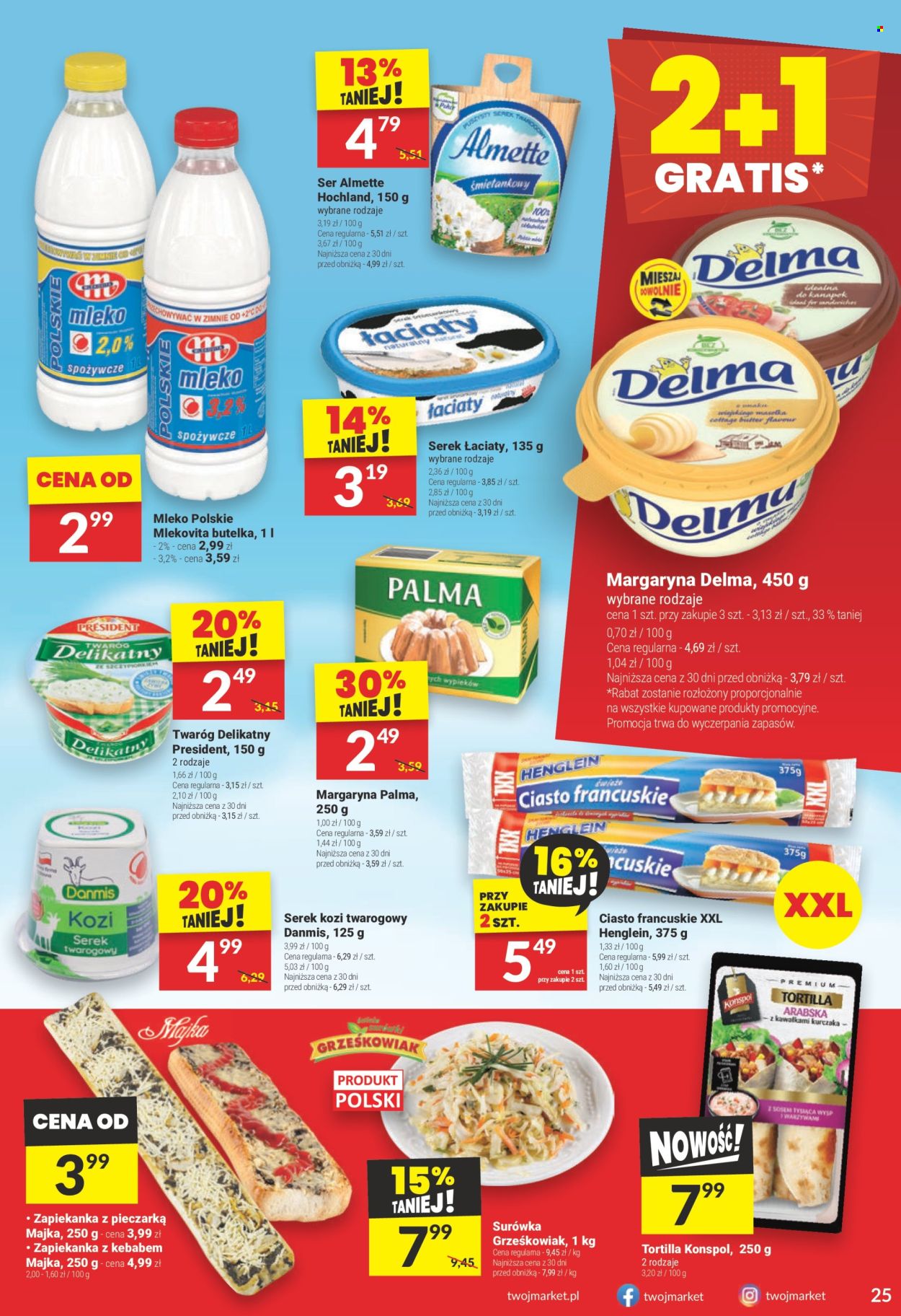 Gazetka Twój Market - 24.07.2024 - 30.07.2024. Strona 25