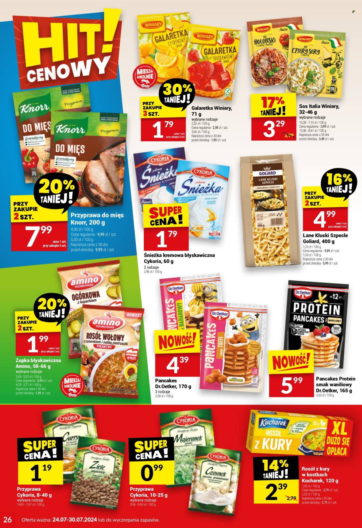 Gazetka Twój Market - 24.07.2024 - 30.07.2024. Strona 26