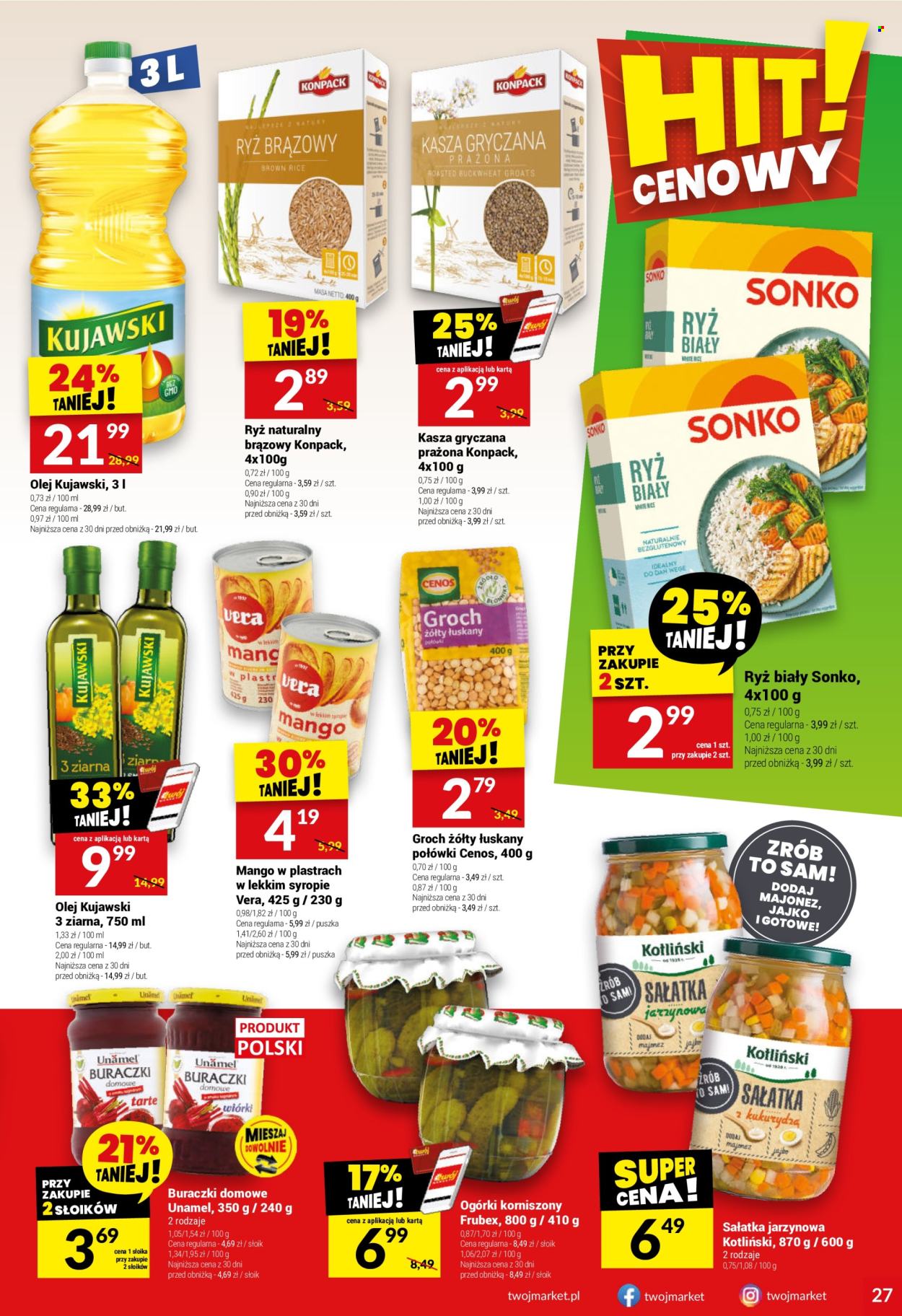 Gazetka Twój Market - 24.07.2024 - 30.07.2024. Strona 27