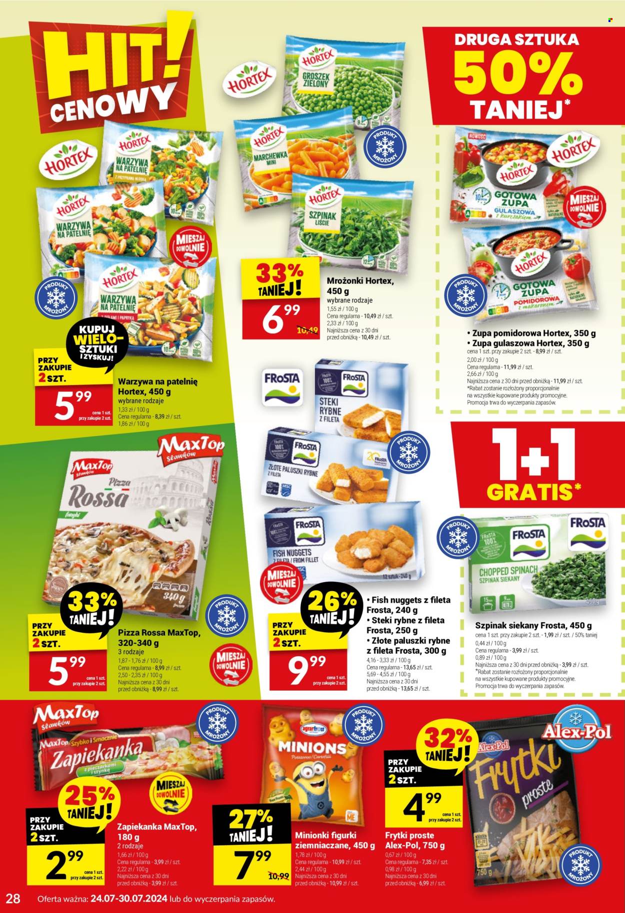 Gazetka Twój Market - 24.07.2024 - 30.07.2024. Strona 28