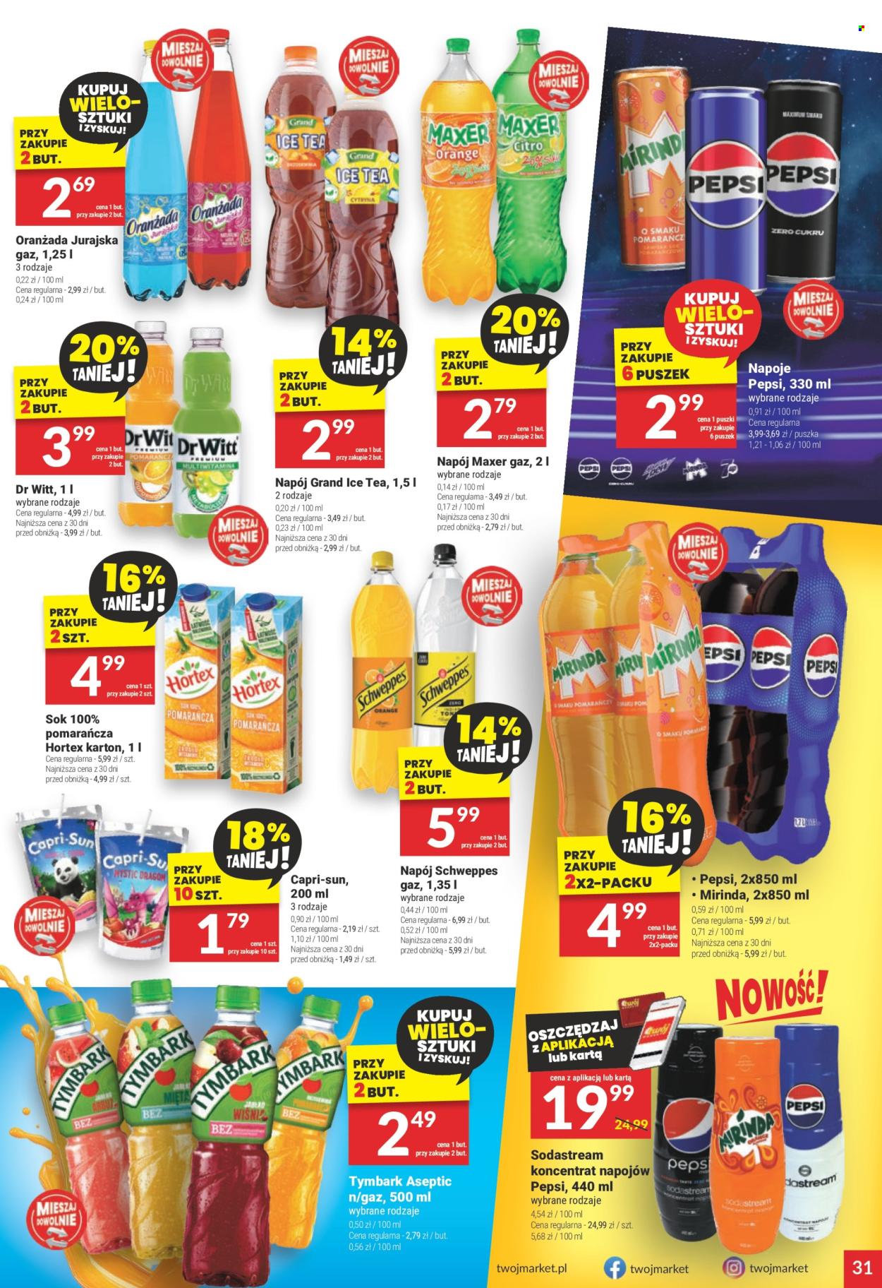 Gazetka Twój Market - 24.07.2024 - 30.07.2024. Strona 31