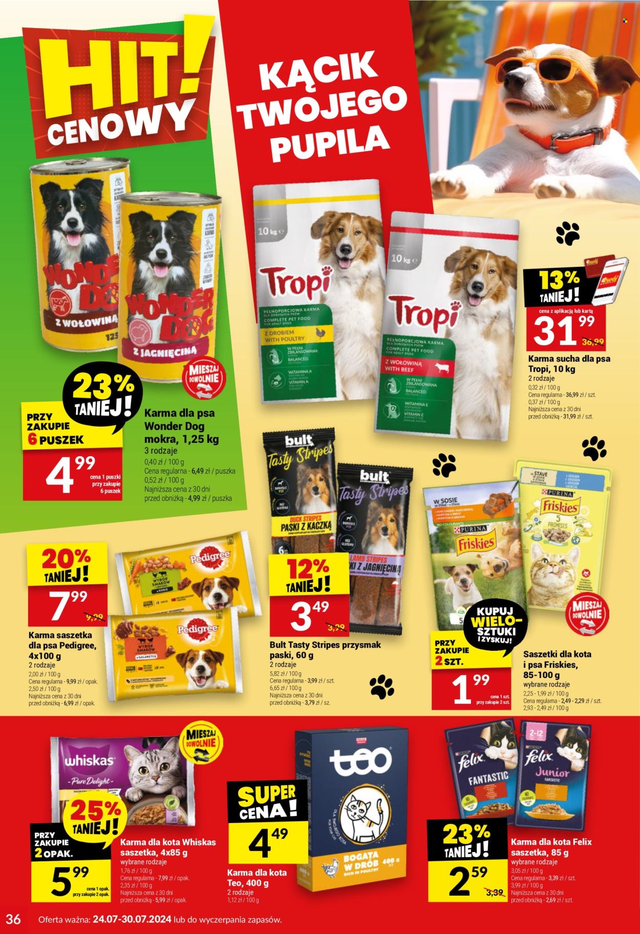 Gazetka Twój Market - 24.07.2024 - 30.07.2024. Strona 36