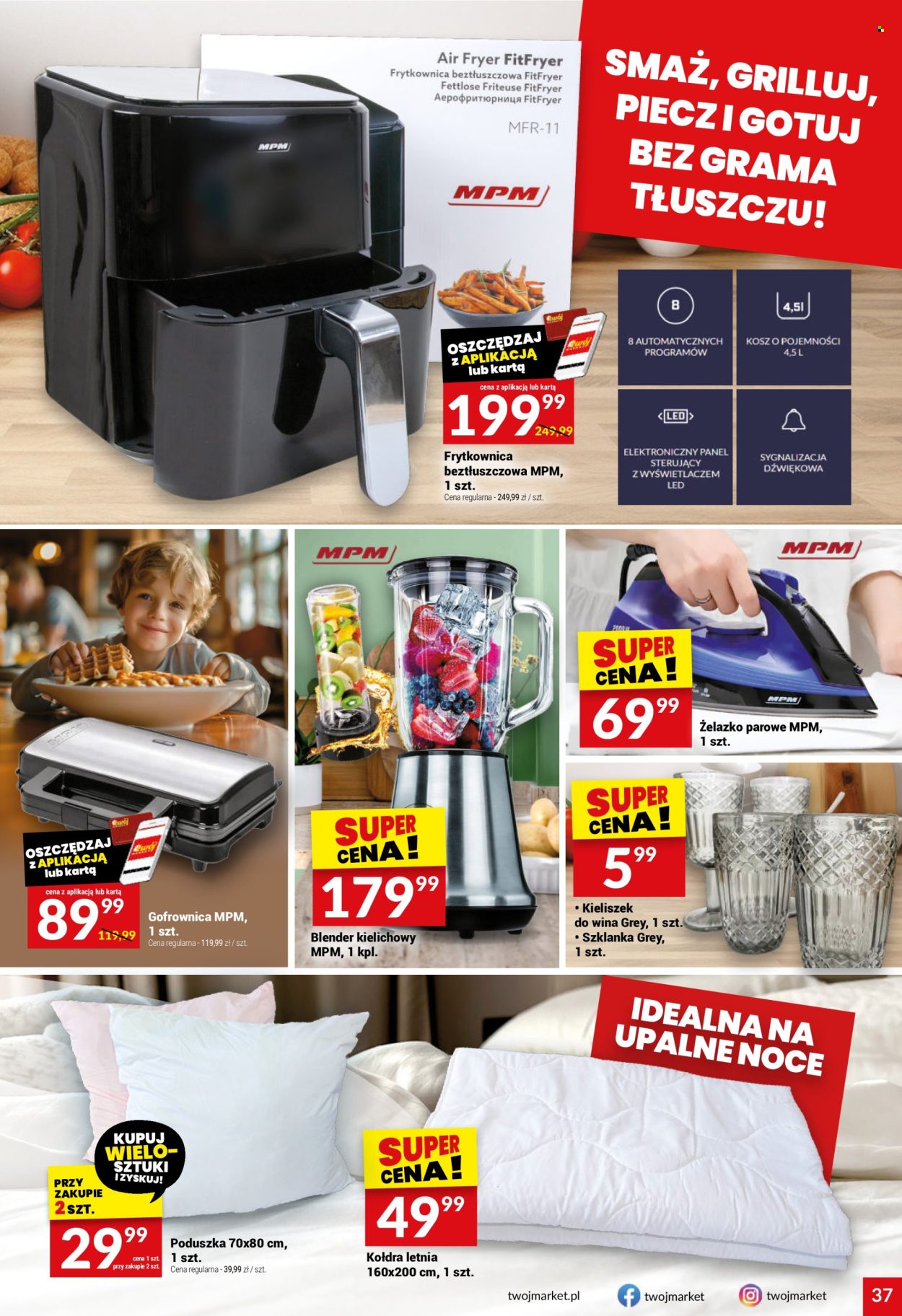 Gazetka Twój Market - 24.07.2024 - 30.07.2024. Strona 37