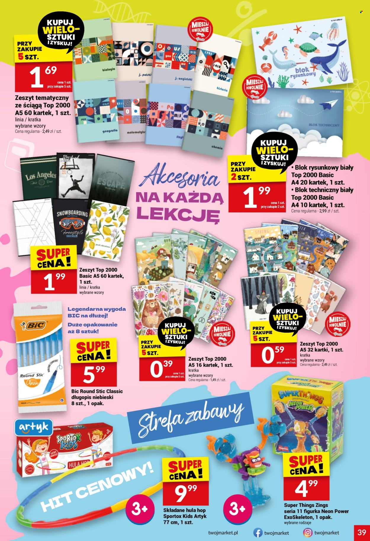 Gazetka Twój Market - 24.07.2024 - 30.07.2024. Strona 39