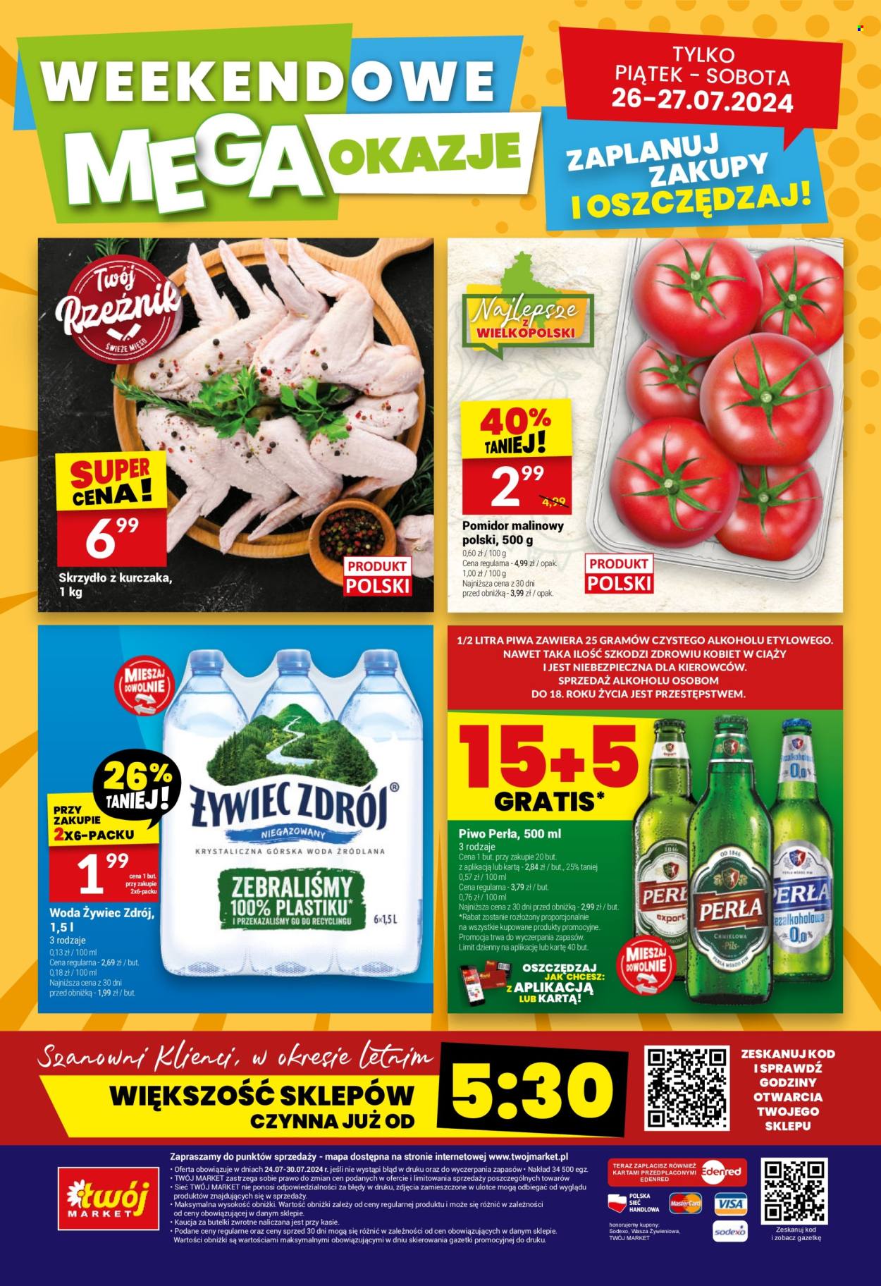 Gazetka Twój Market - 24.07.2024 - 30.07.2024. Strona 40