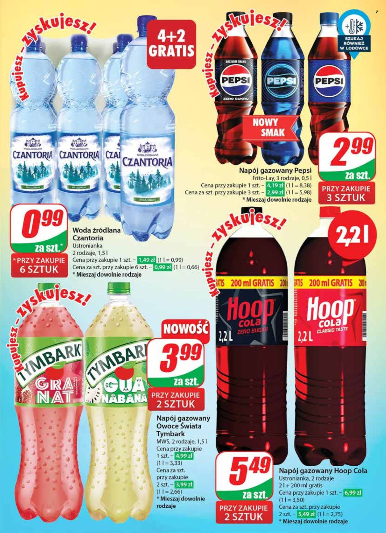 Gazetka Dino - 24.07.2024 - 30.07.2024. Strona 3