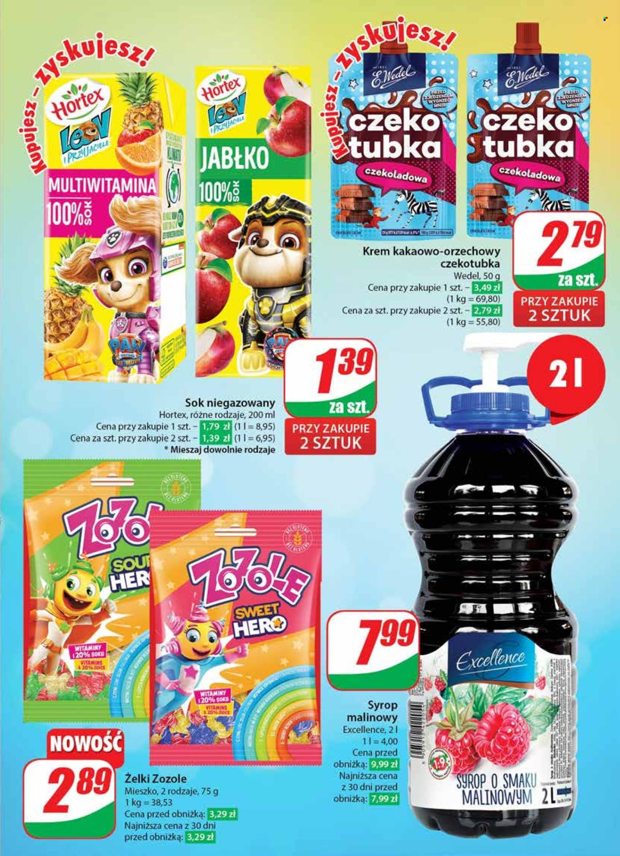 Gazetka Dino - 24.07.2024 - 30.07.2024. Strona 5