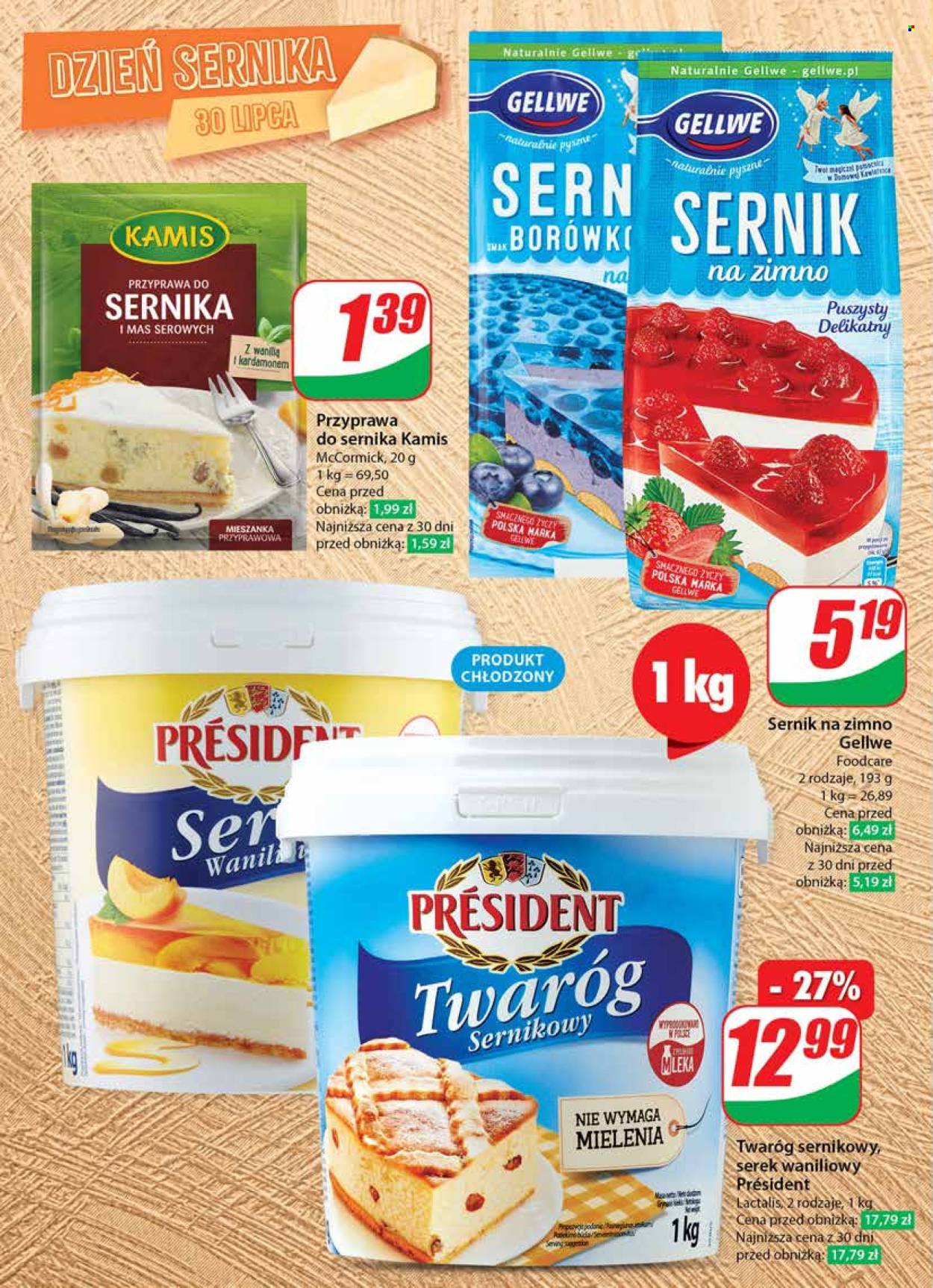 Gazetka Dino - 24.07.2024 - 30.07.2024. Strona 14