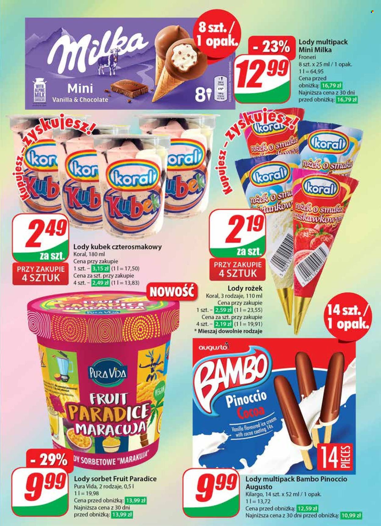 Gazetka Dino - 24.07.2024 - 30.07.2024. Strona 29