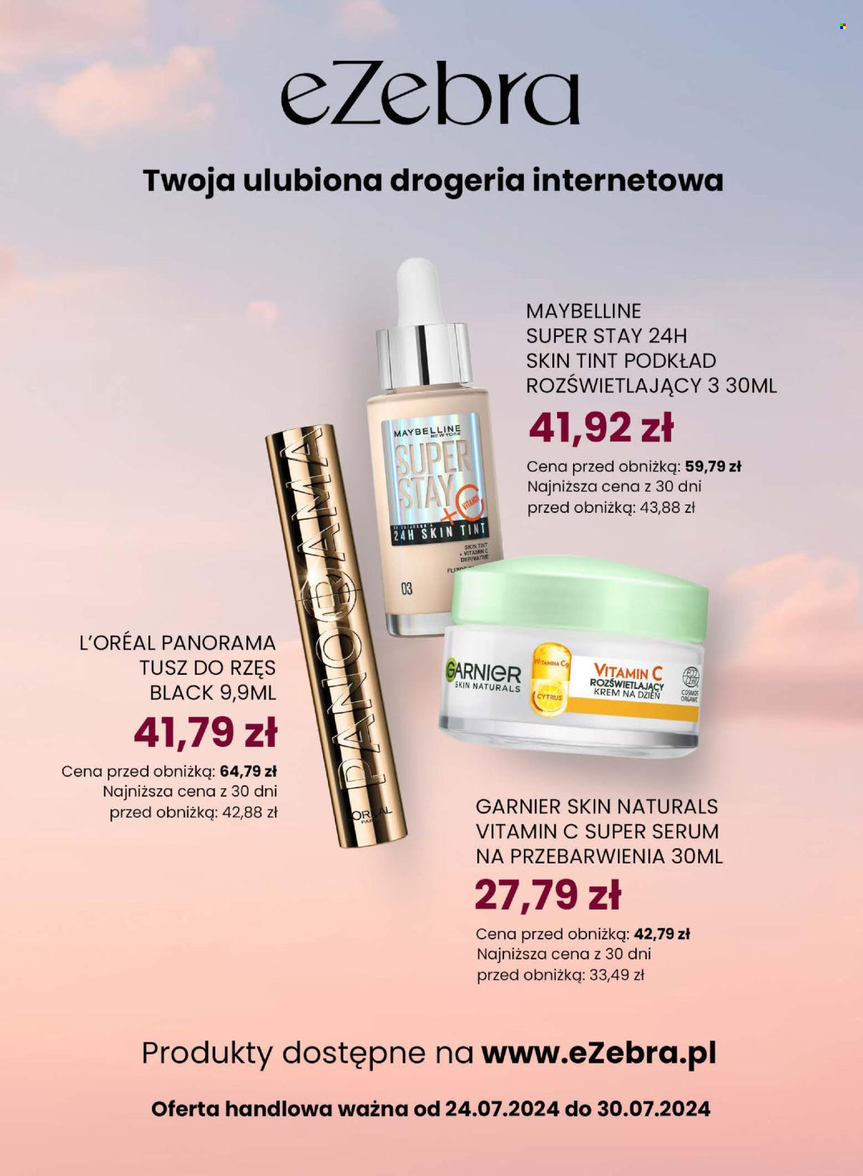 Gazetka Dino - 24.07.2024 - 30.07.2024. Strona 65