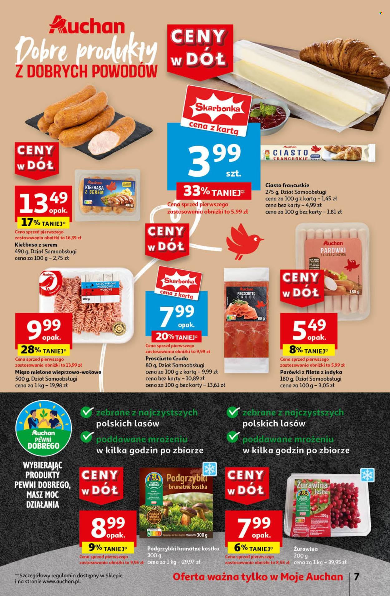 Gazetka Auchan - 25.07.2024 - 31.07.2024. Strona 7