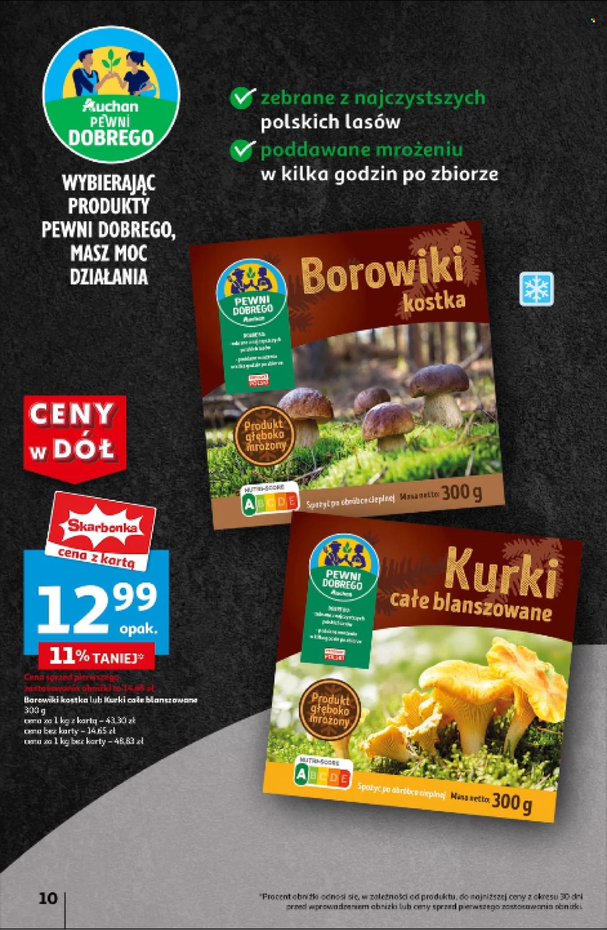 Gazetka Auchan - 25.07.2024 - 31.07.2024. Strona 12