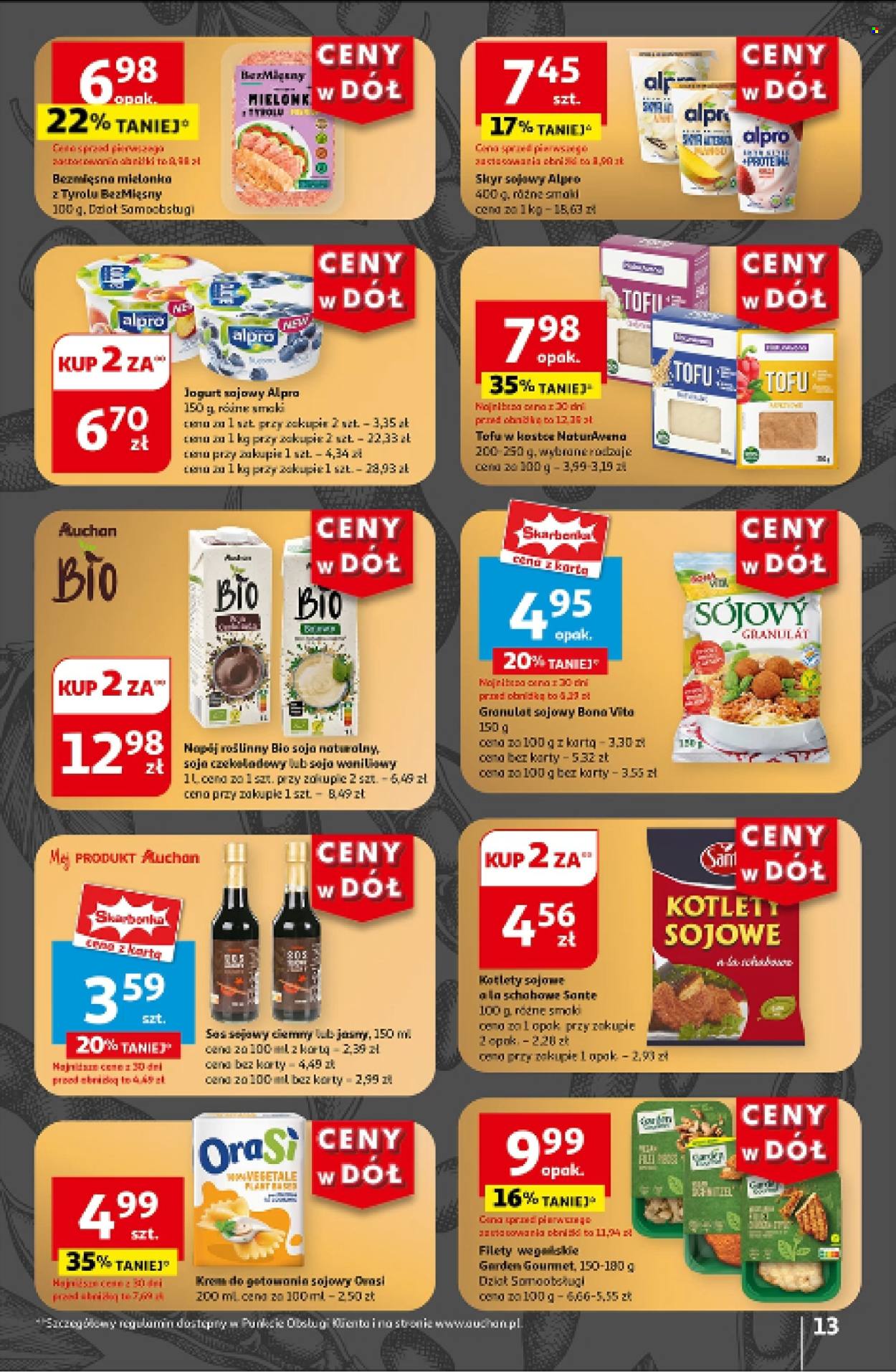 Gazetka Auchan - 25.07.2024 - 31.07.2024. Strona 15