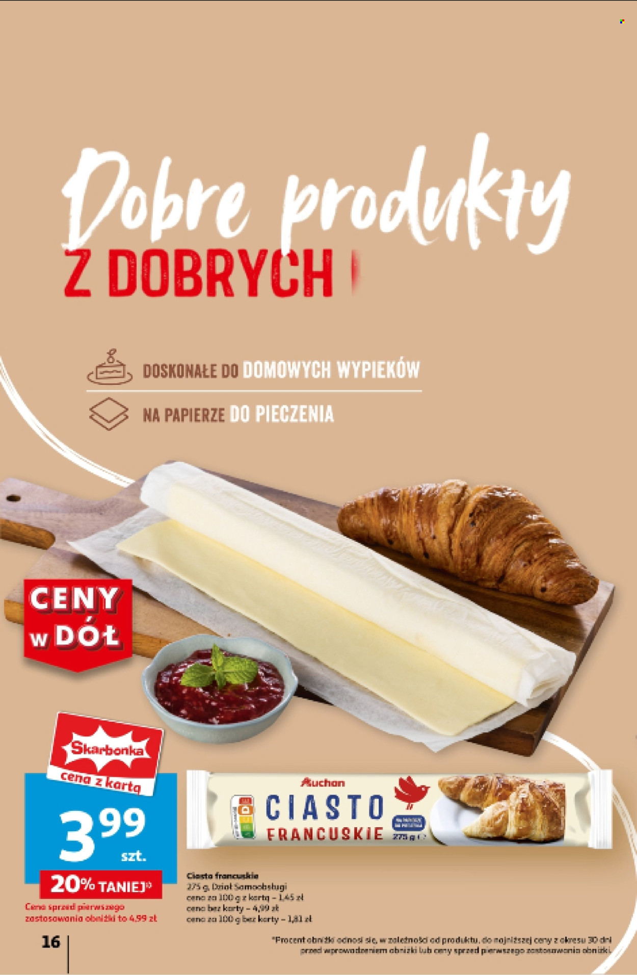 Gazetka Auchan - 25.07.2024 - 31.07.2024. Strona 18