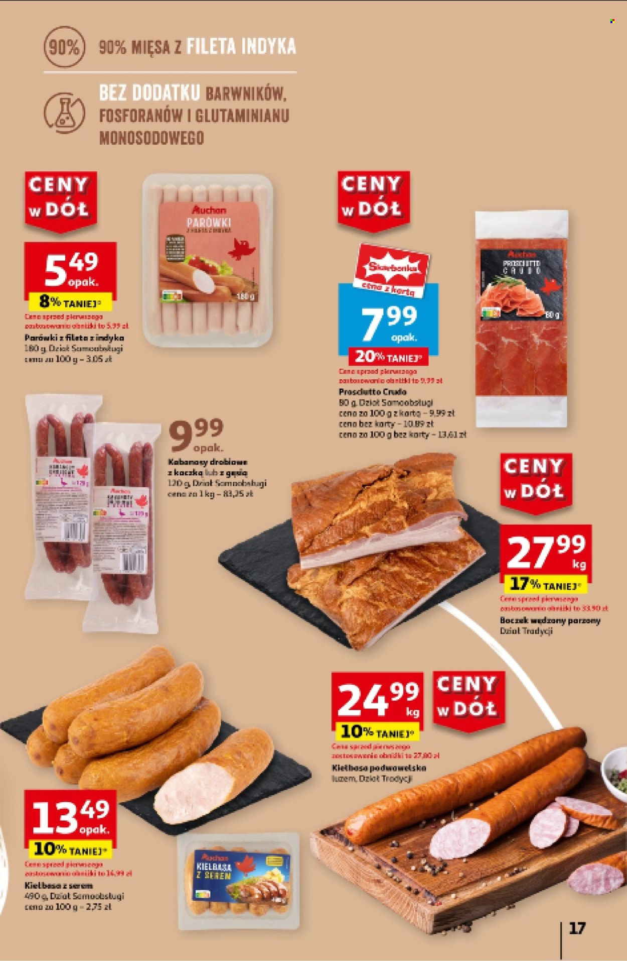 Gazetka Auchan - 25.07.2024 - 31.07.2024. Strona 19