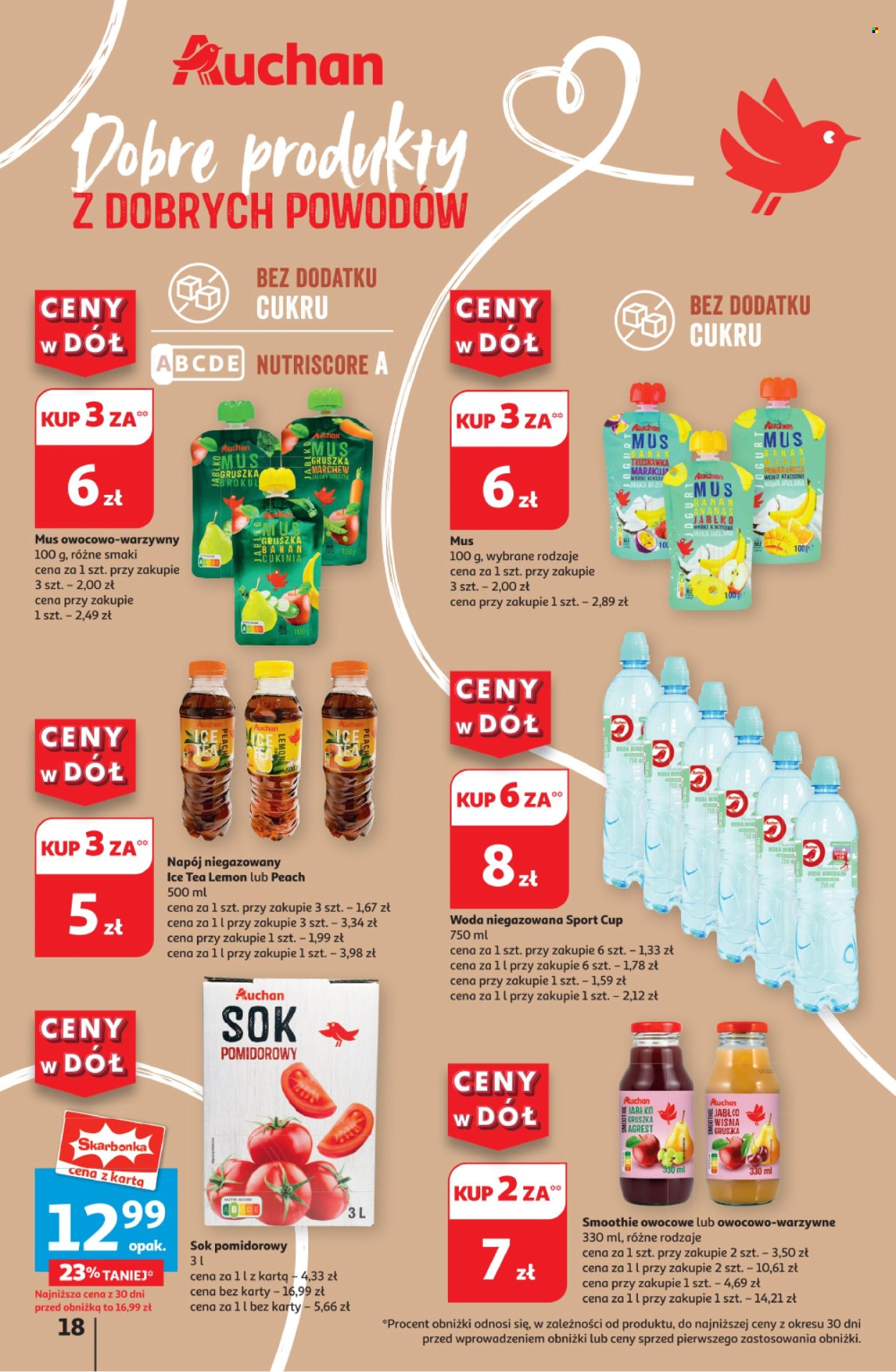 Gazetka Auchan - 25.07.2024 - 31.07.2024. Strona 20