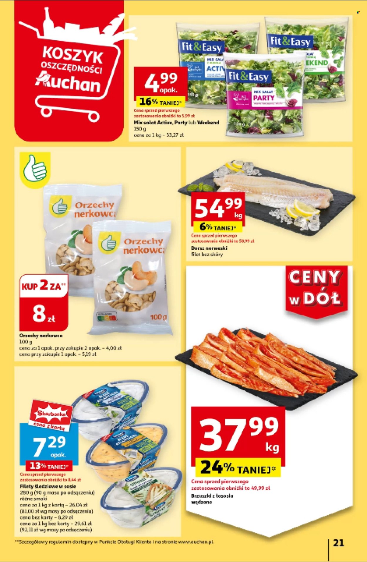 Gazetka Auchan - 25.07.2024 - 31.07.2024. Strona 23