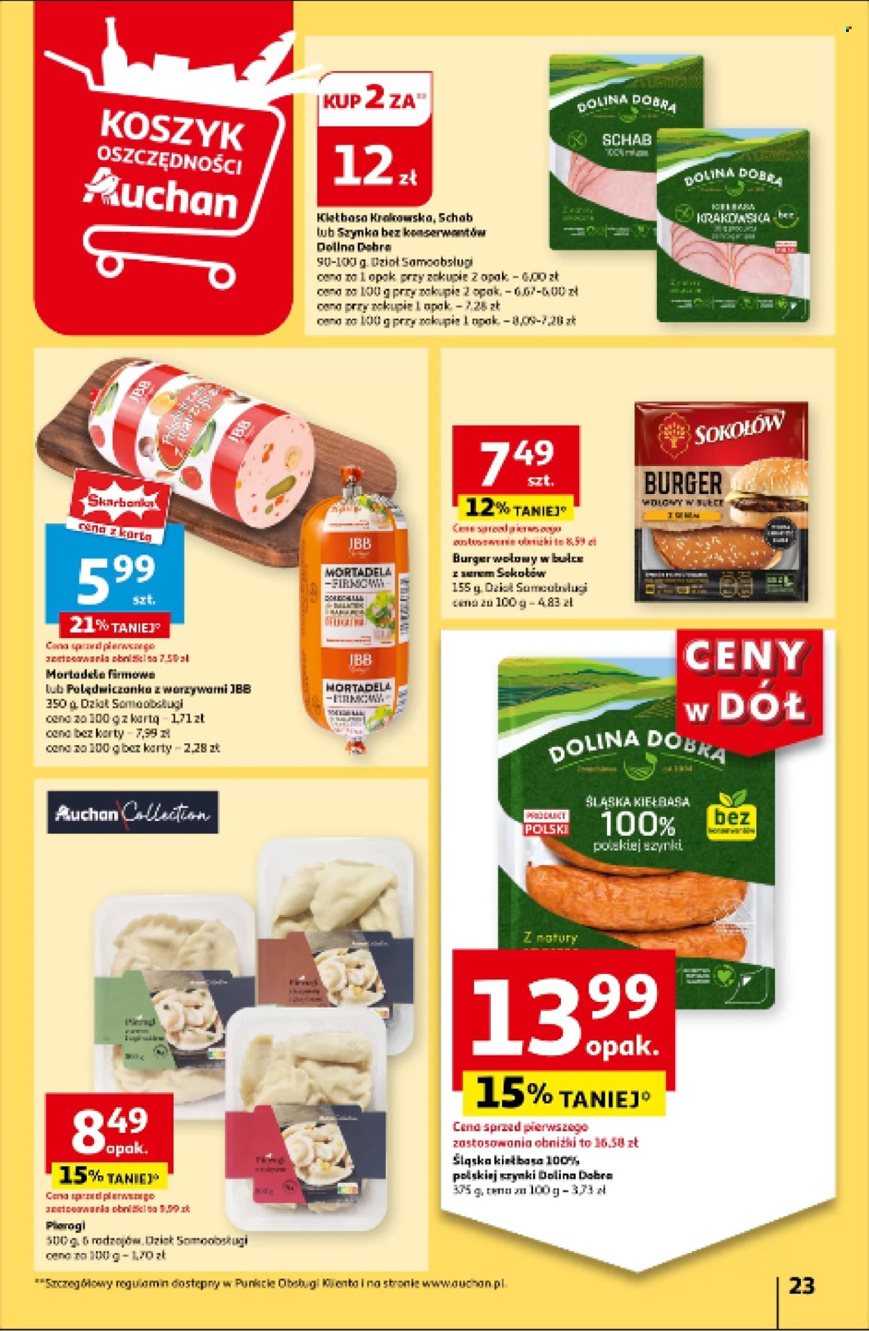 Gazetka Auchan - 25.07.2024 - 31.07.2024. Strona 25