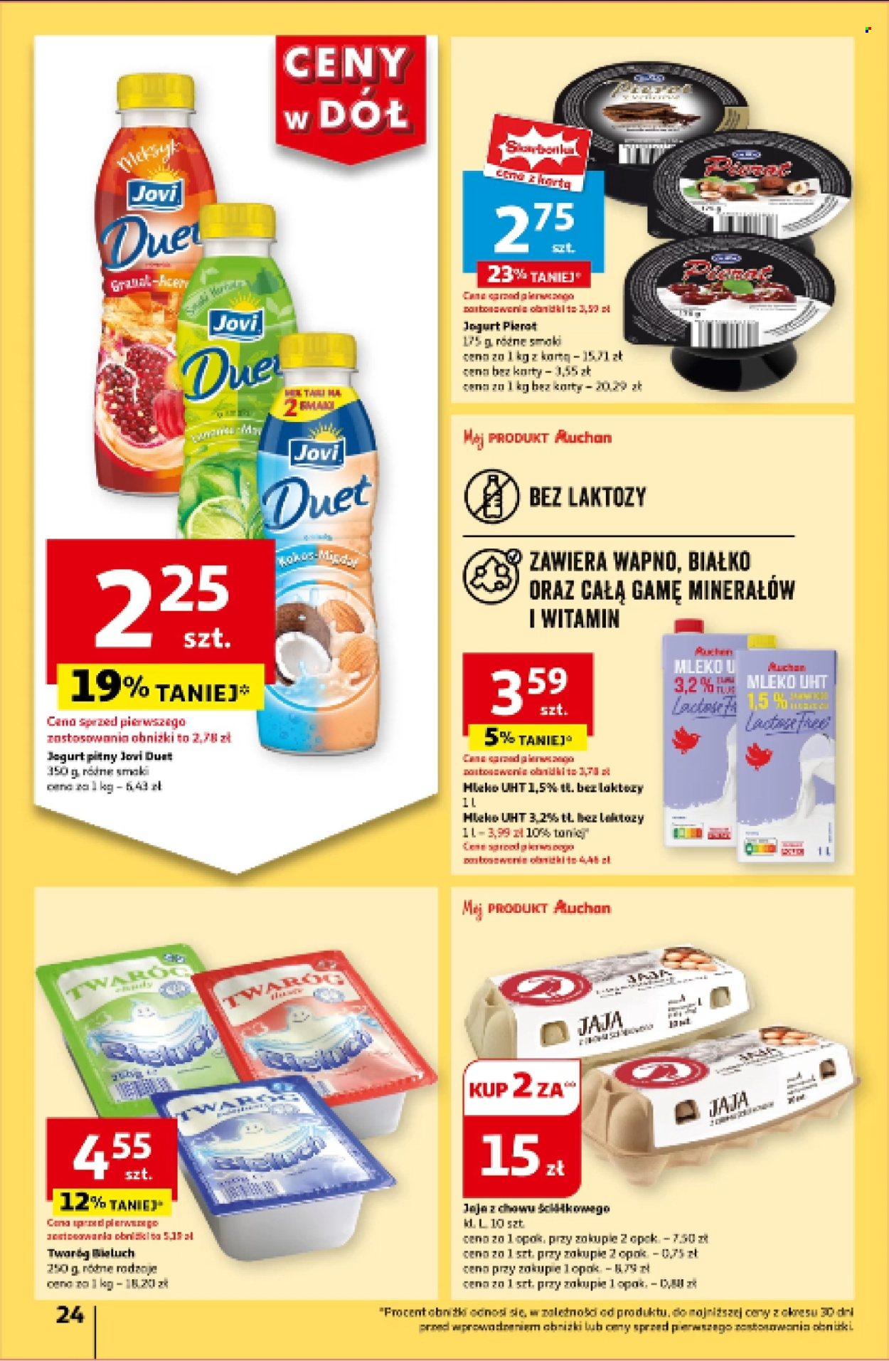 Gazetka Auchan - 25.07.2024 - 31.07.2024. Strona 26
