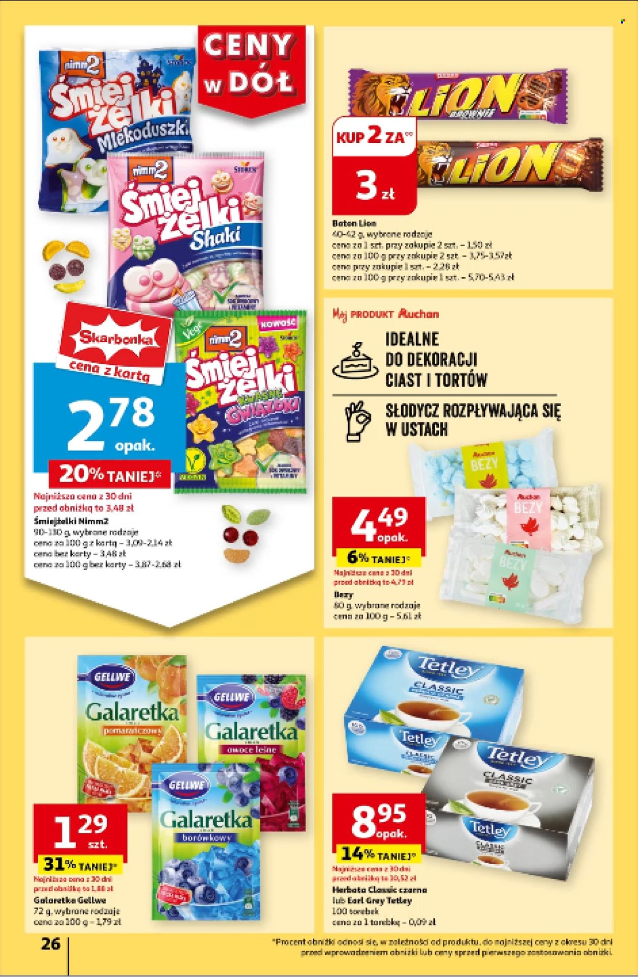Gazetka Auchan - 25.07.2024 - 31.07.2024. Strona 28