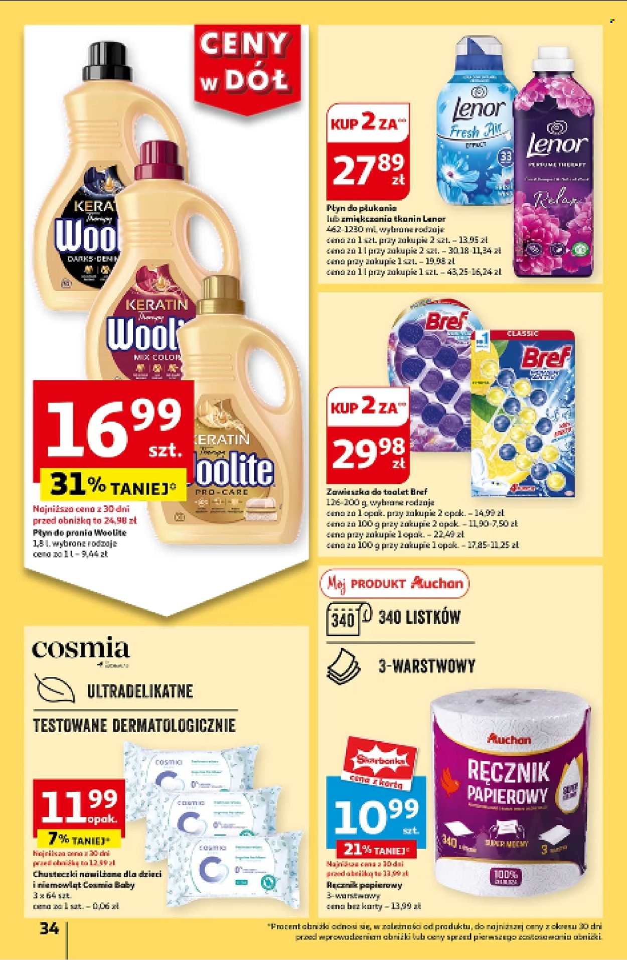 Gazetka Auchan - 25.07.2024 - 31.07.2024. Strona 36