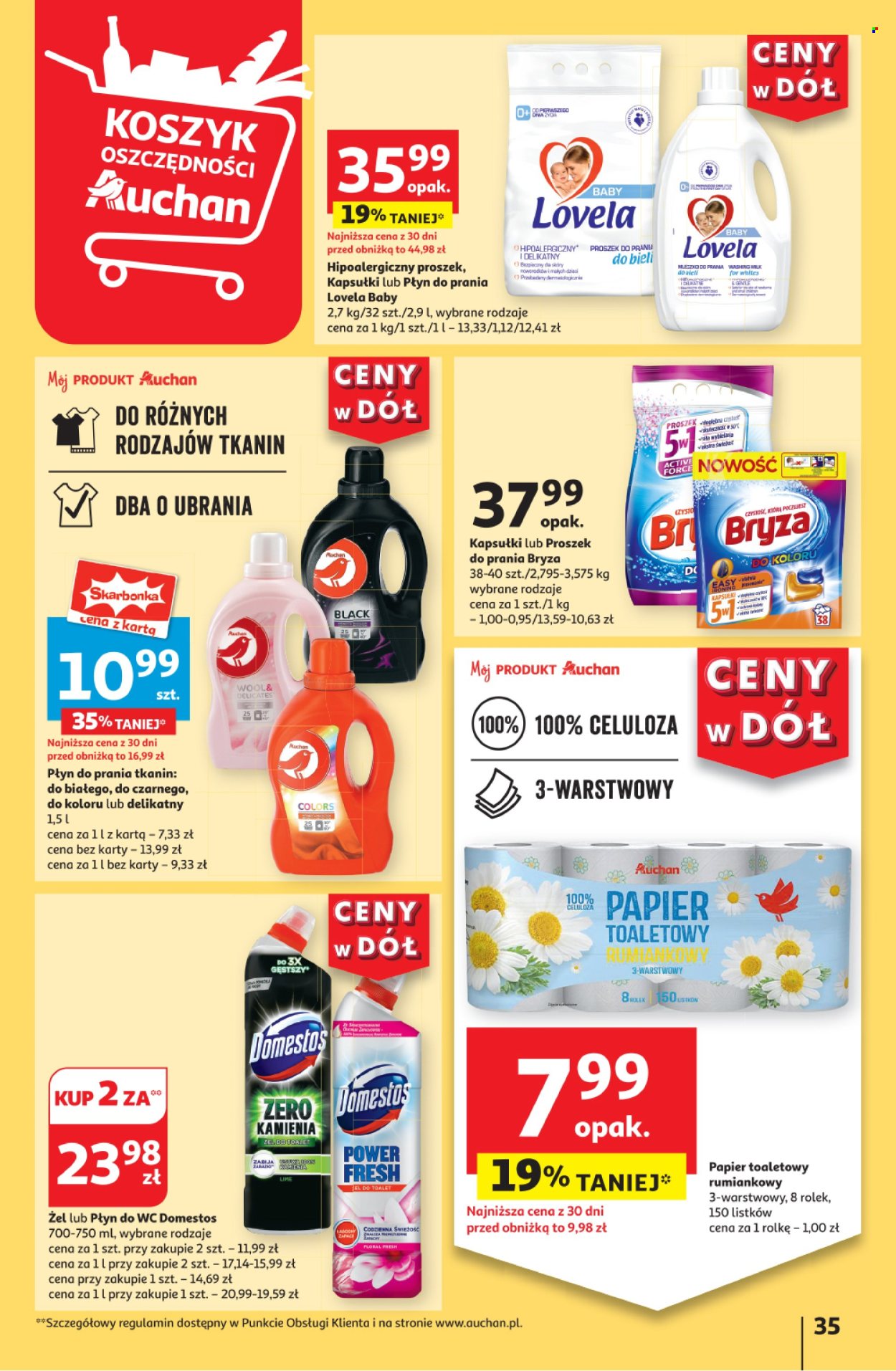 Gazetka Auchan - 25.07.2024 - 31.07.2024. Strona 37