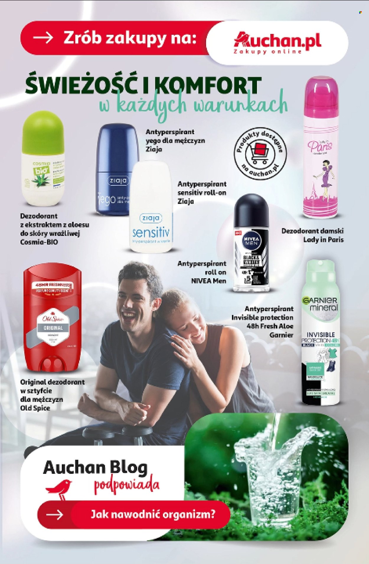Gazetka Auchan - 25.07.2024 - 31.07.2024. Strona 40