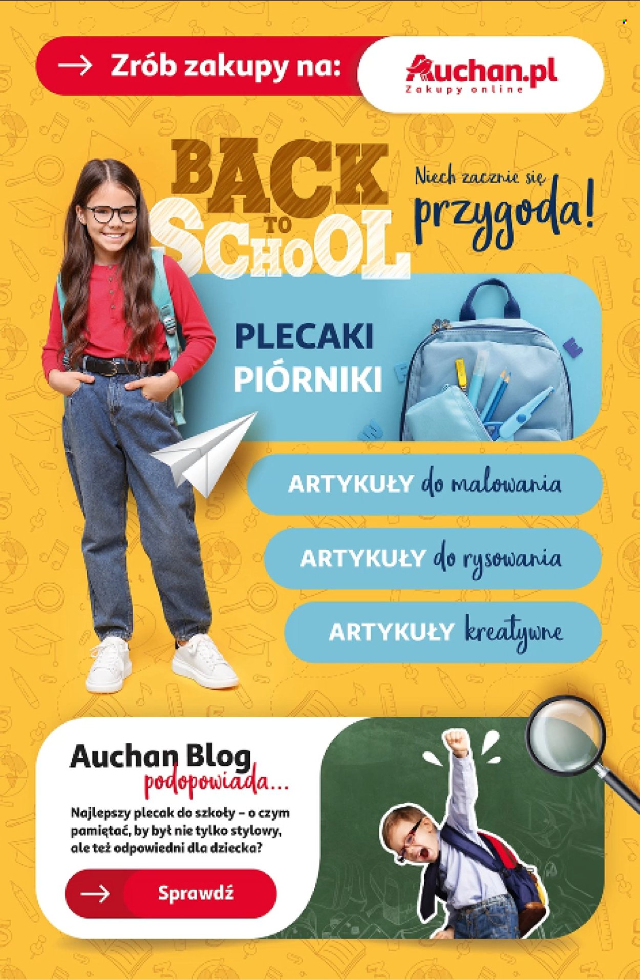 Gazetka Auchan - 25.07.2024 - 31.07.2024. Strona 42