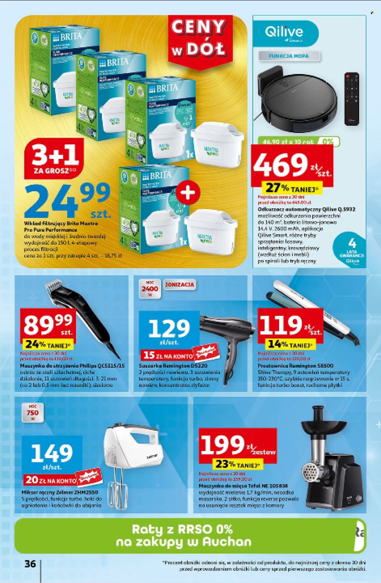 Gazetka Auchan - 25.07.2024 - 31.07.2024. Strona 44