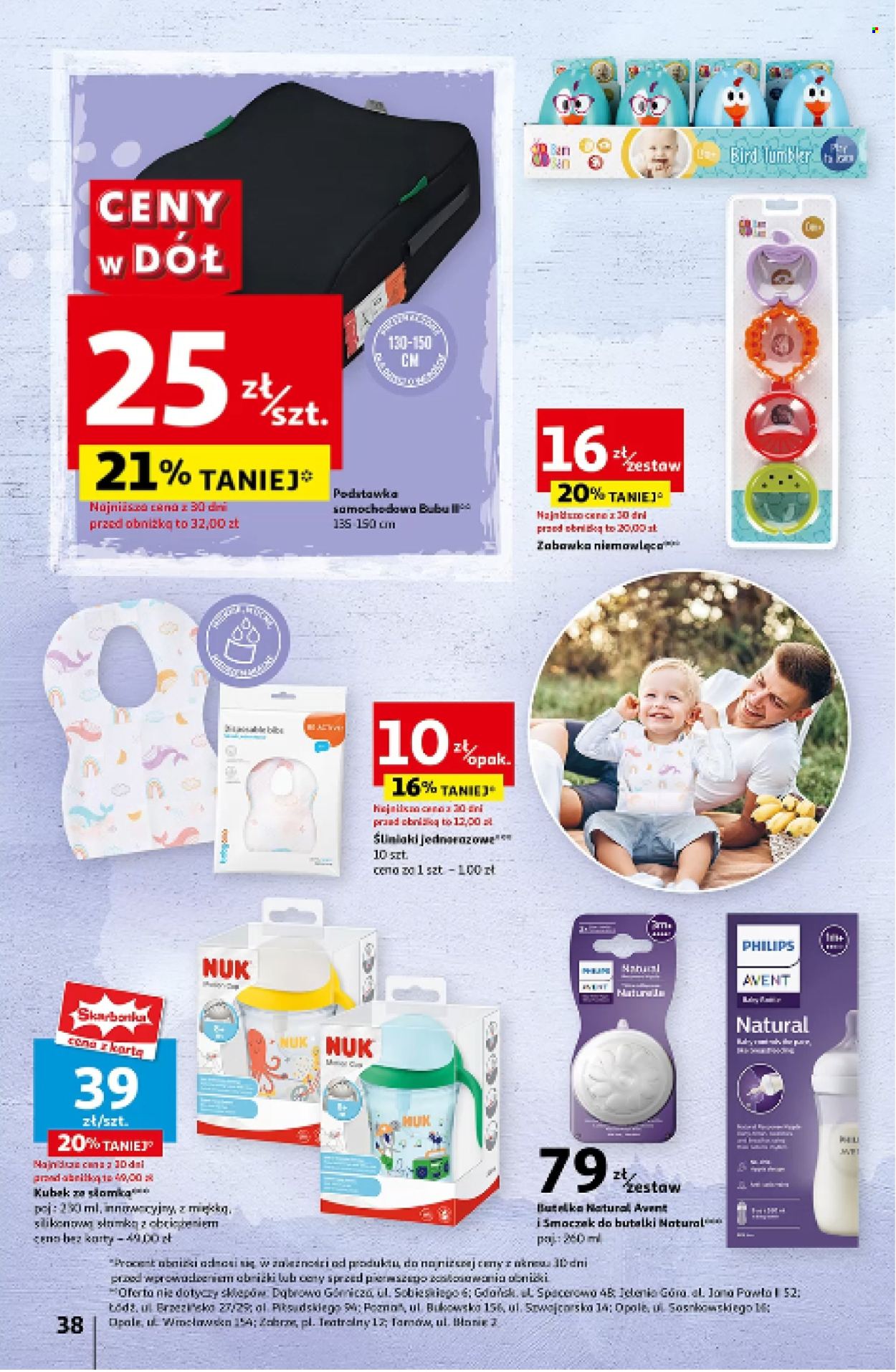 Gazetka Auchan - 25.07.2024 - 31.07.2024. Strona 46