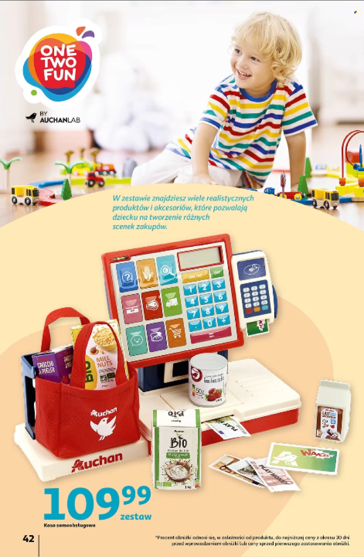 Gazetka Auchan - 25.07.2024 - 31.07.2024. Strona 50