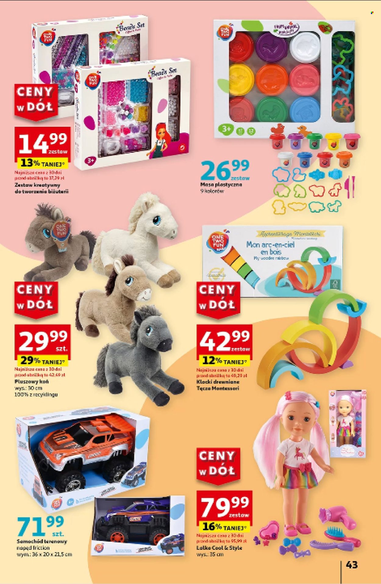 Gazetka Auchan - 25.07.2024 - 31.07.2024. Strona 51