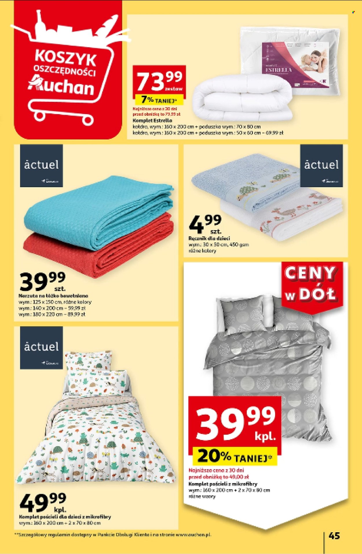 Gazetka Auchan - 25.07.2024 - 31.07.2024. Strona 53