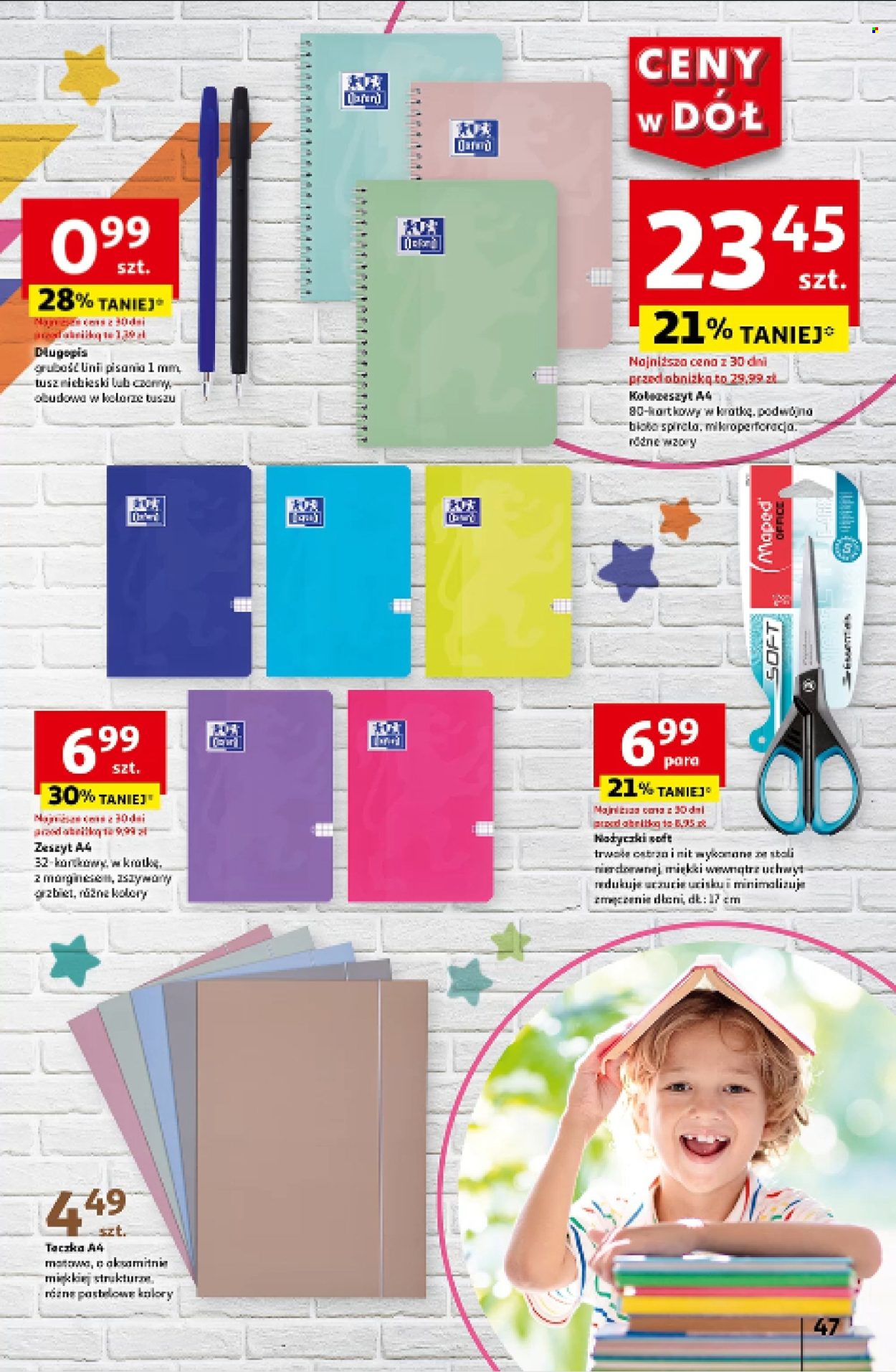 Gazetka Auchan - 25.07.2024 - 31.07.2024. Strona 55