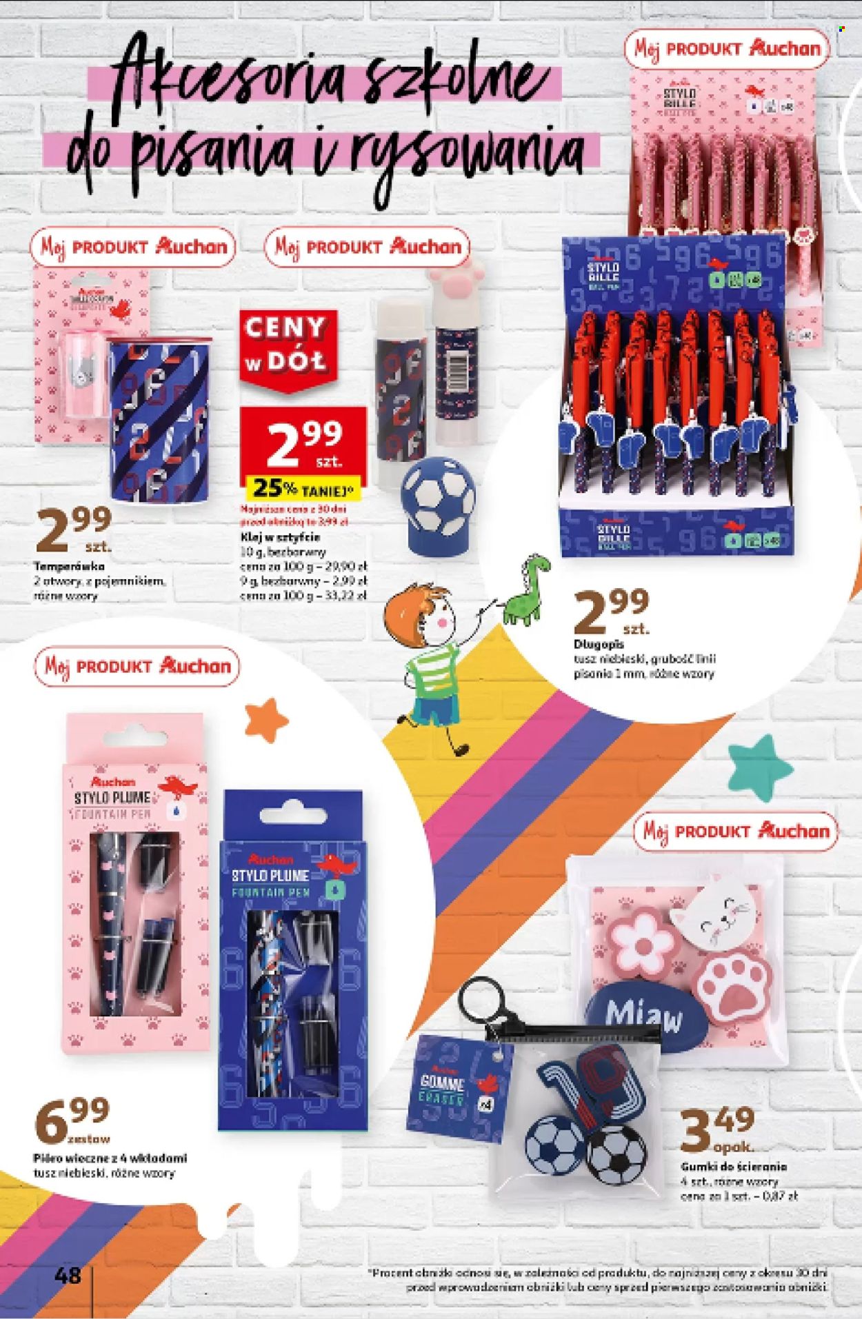 Gazetka Auchan - 25.07.2024 - 31.07.2024. Strona 56